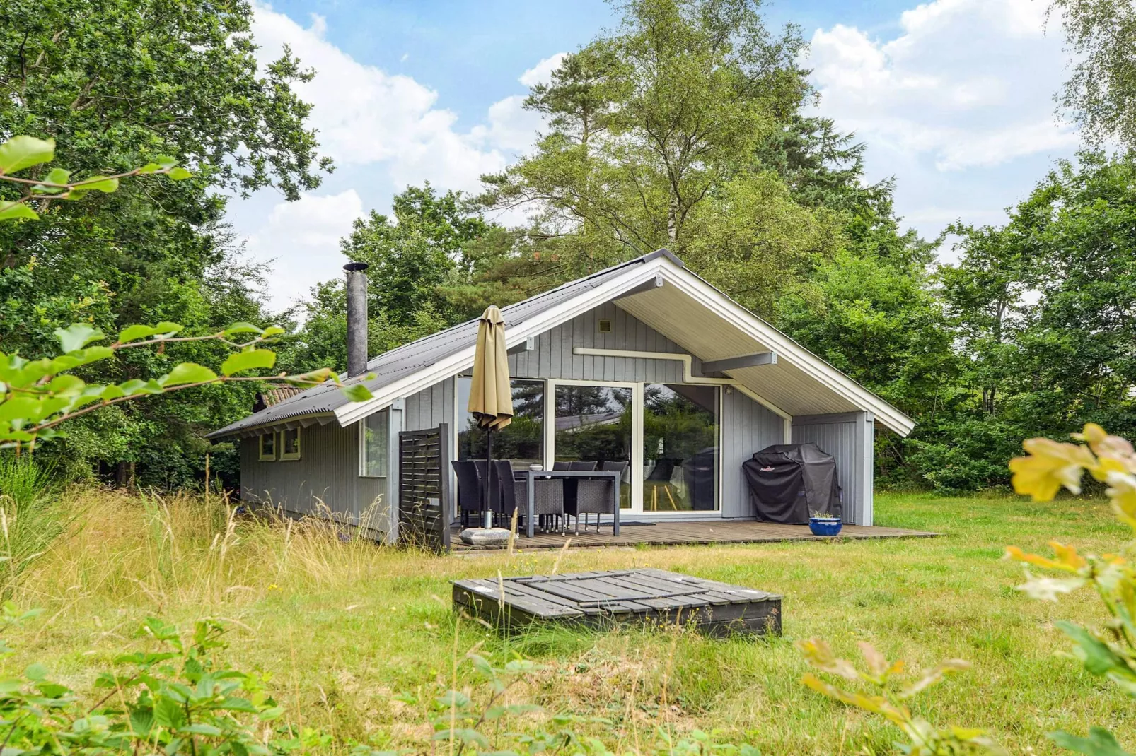 6 persoons vakantie huis in Ebeltoft-By Traum