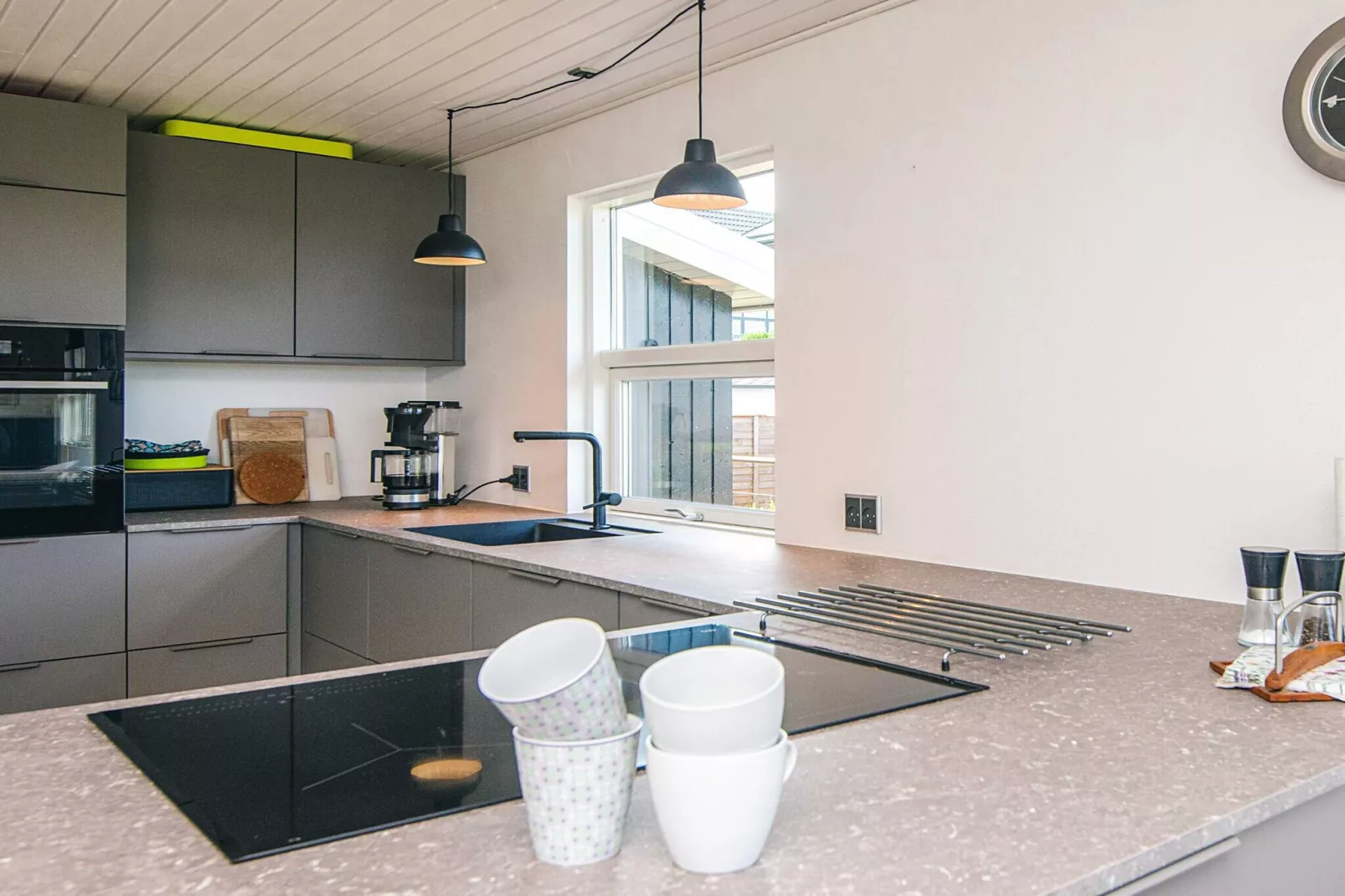 6 persoons vakantie huis in Allingåbro-By Traum-Binnen