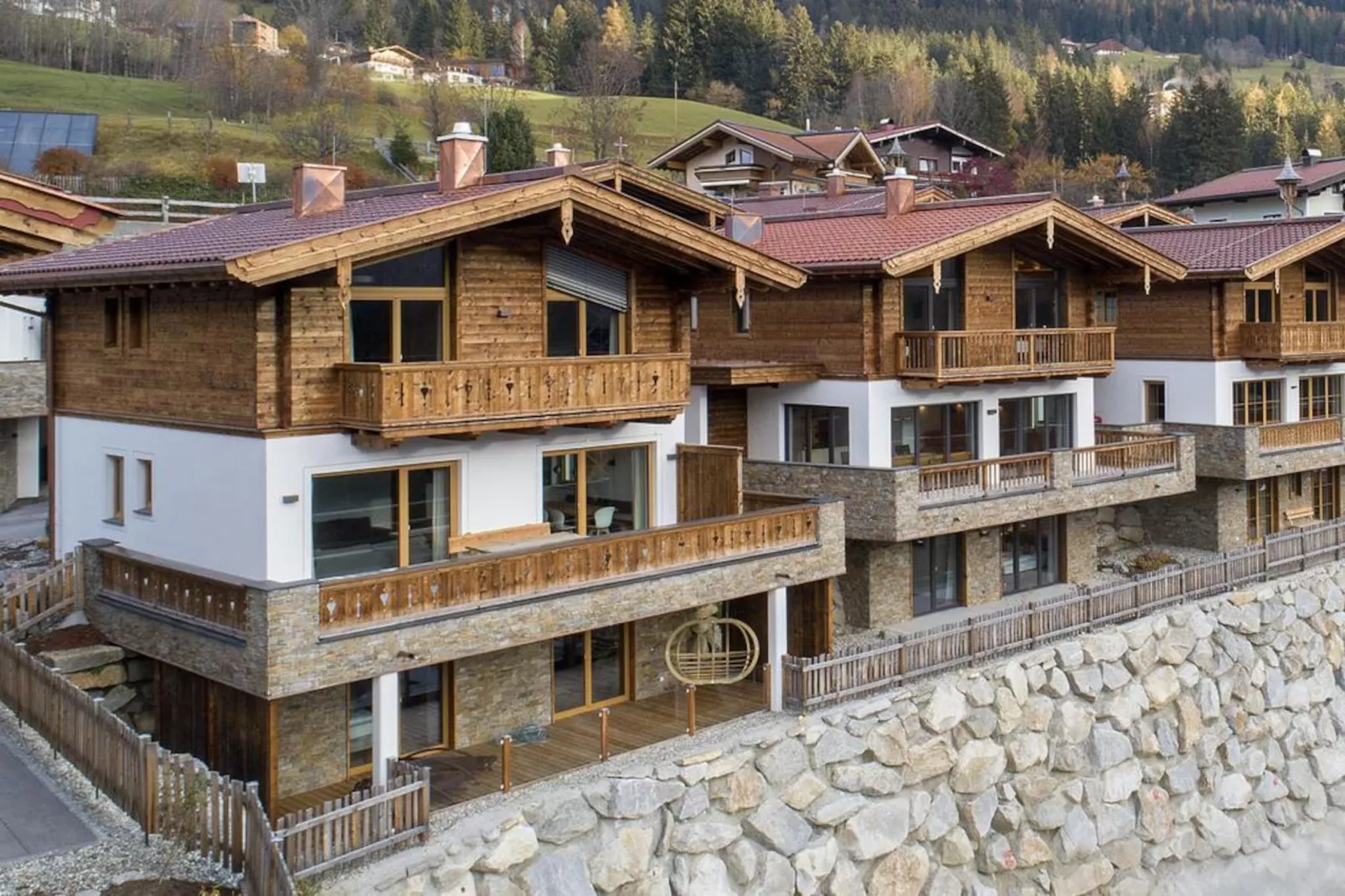 Nationalpark Chalet Gamsmutter