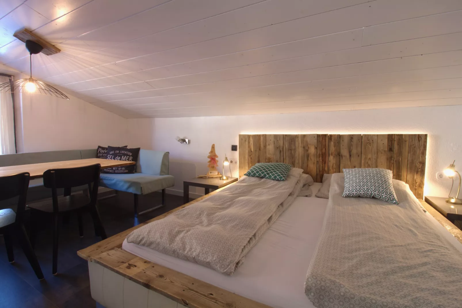 Haus Bergwald TOP 5-Slaapkamer