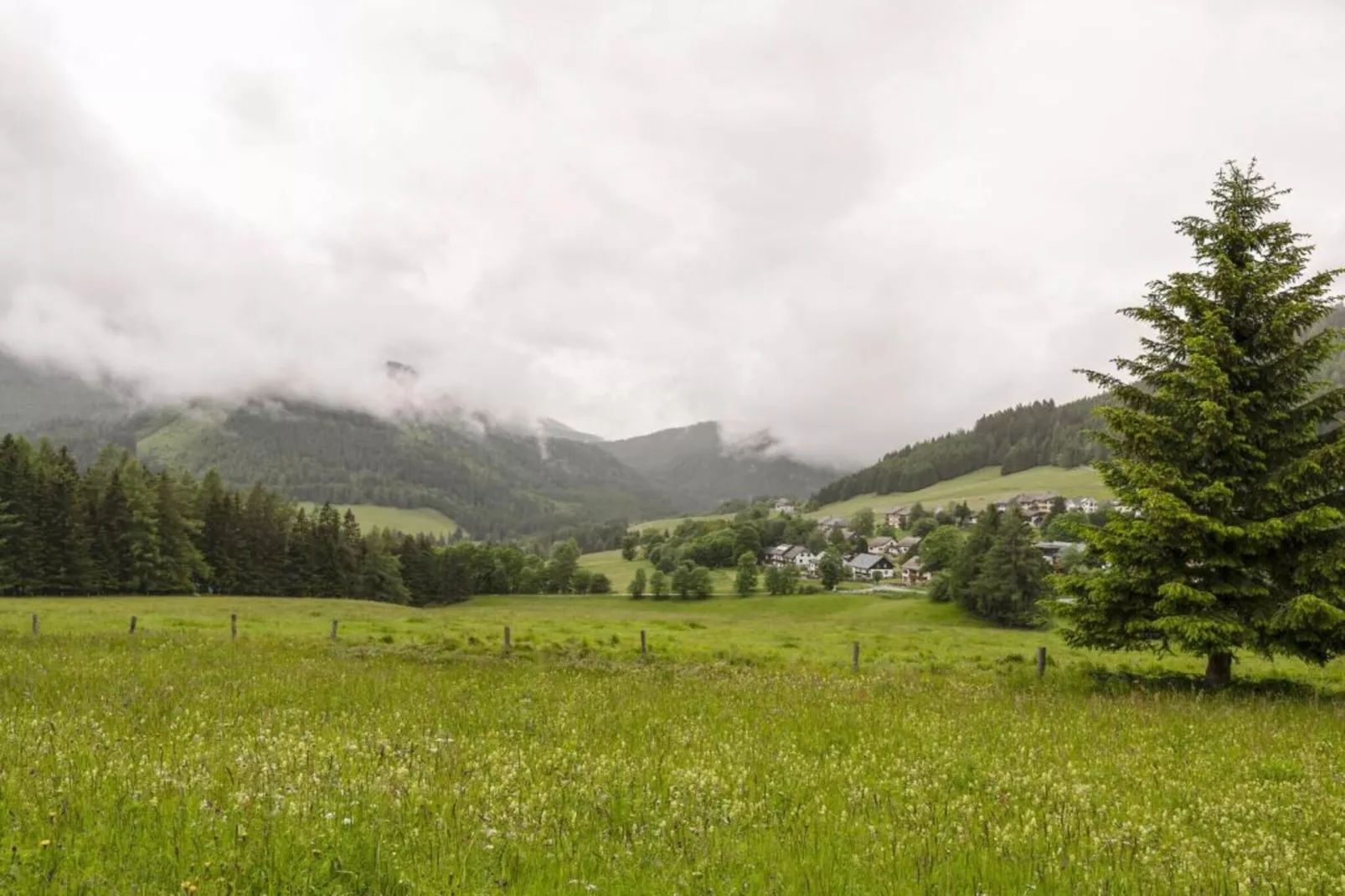 Chalet Almdorf 8-Gebieden zomer 20km