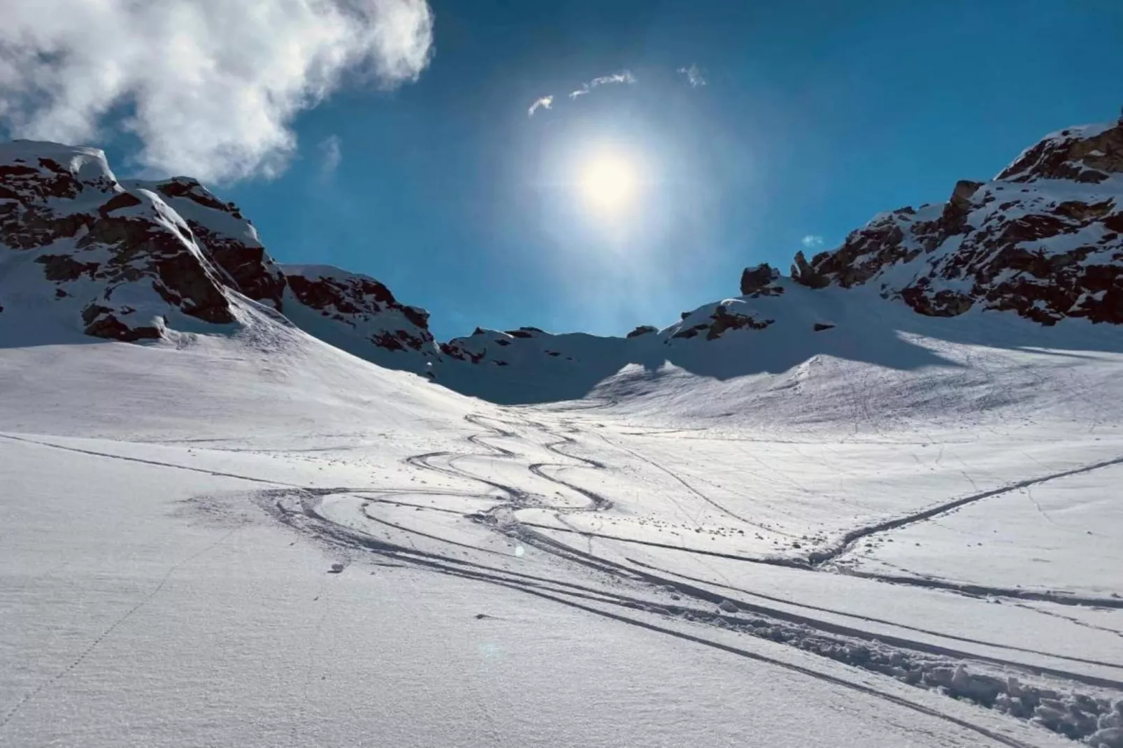 Luxurious Montafon Chalet L 1-Gebied winter 20km