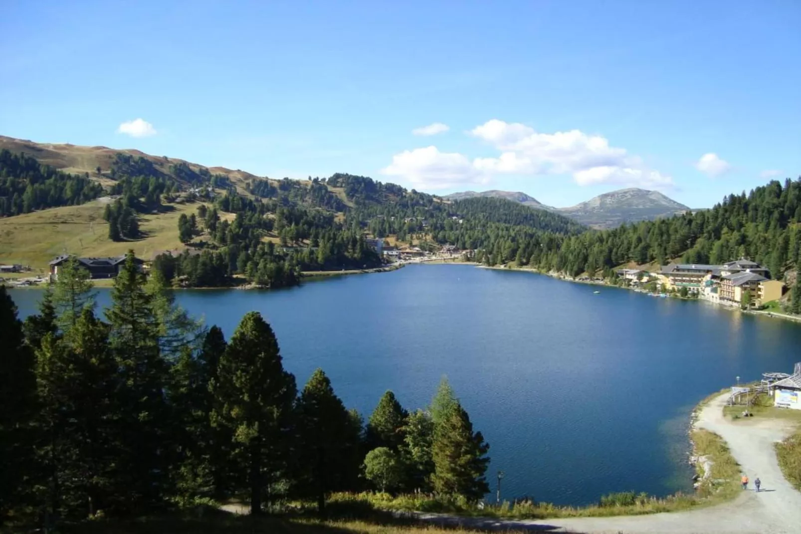 Chalet Eder-Gebieden zomer 20km