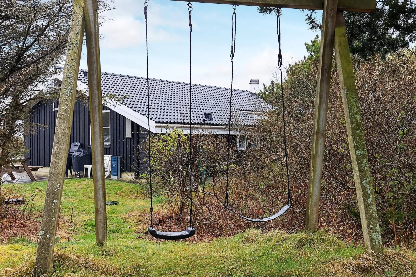 10 persoons vakantie huis in Blokhus-Uitzicht