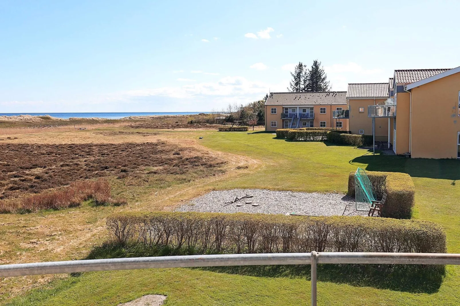 4 persoons vakantie huis in Hals-By Traum-Waterzicht