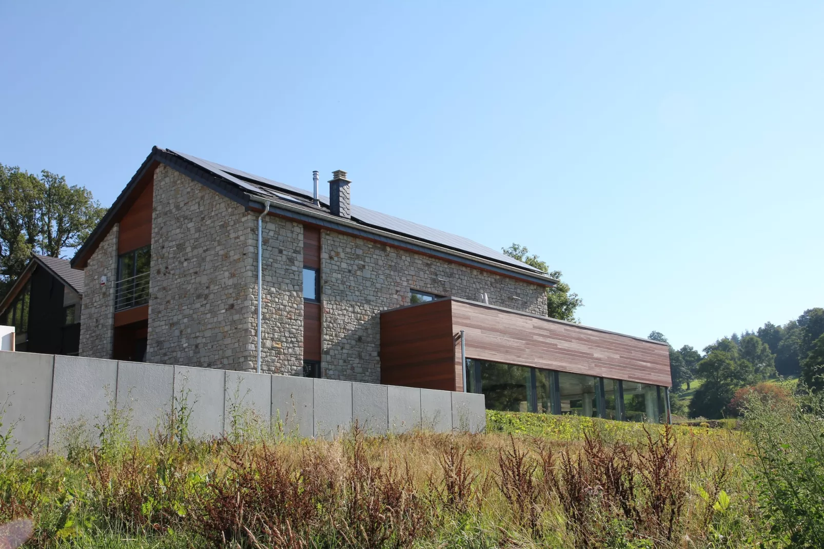 Rêve Orange-Buitenkant zomer