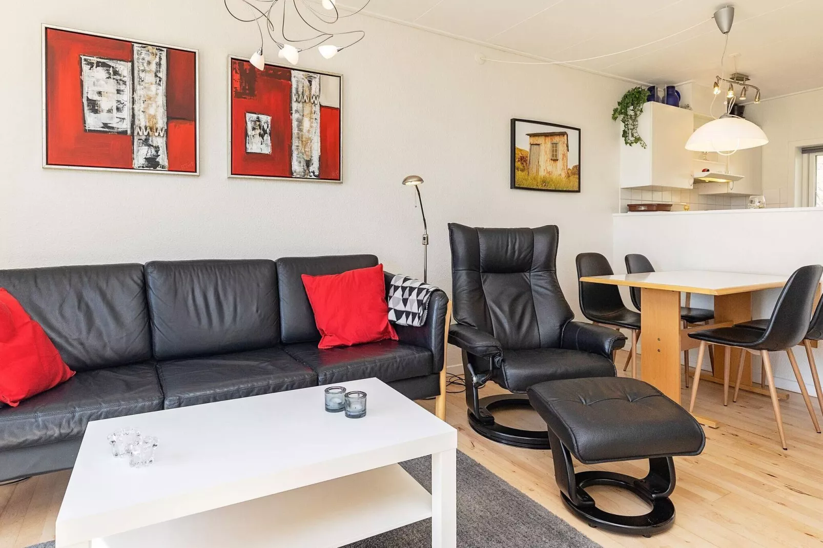 4 persoons vakantie huis in Hals-By Traum-Binnen