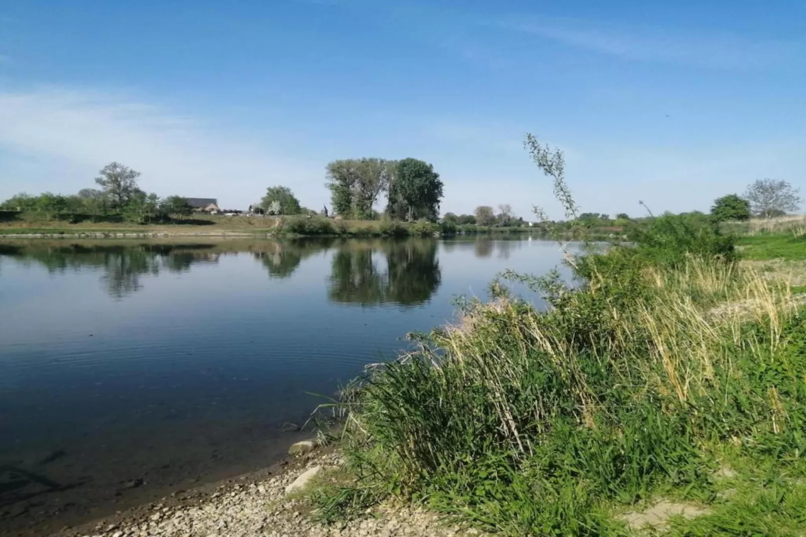 In de oude Bedstee-Gebieden zomer 20km