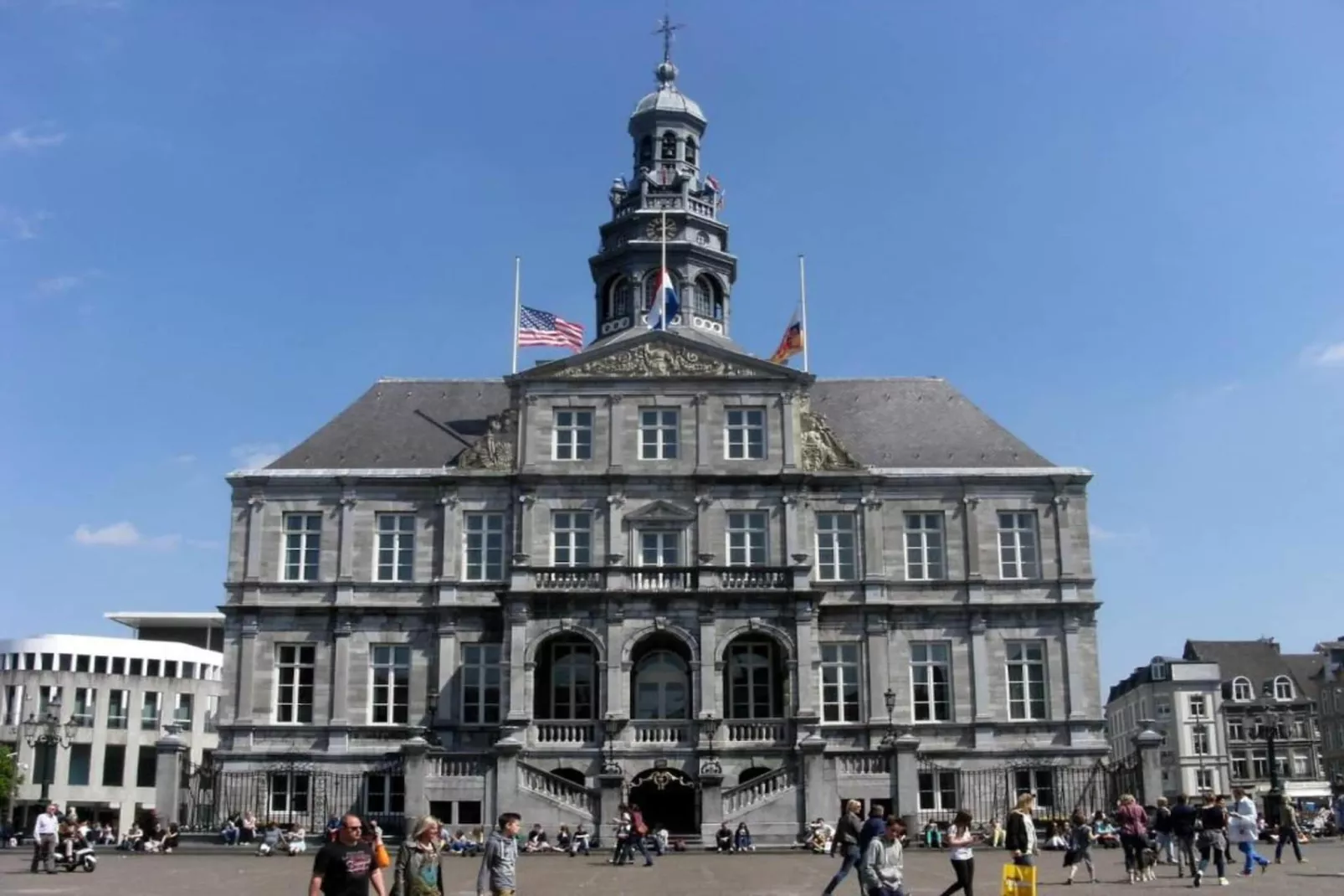 Broville-Gebieden zomer 20km