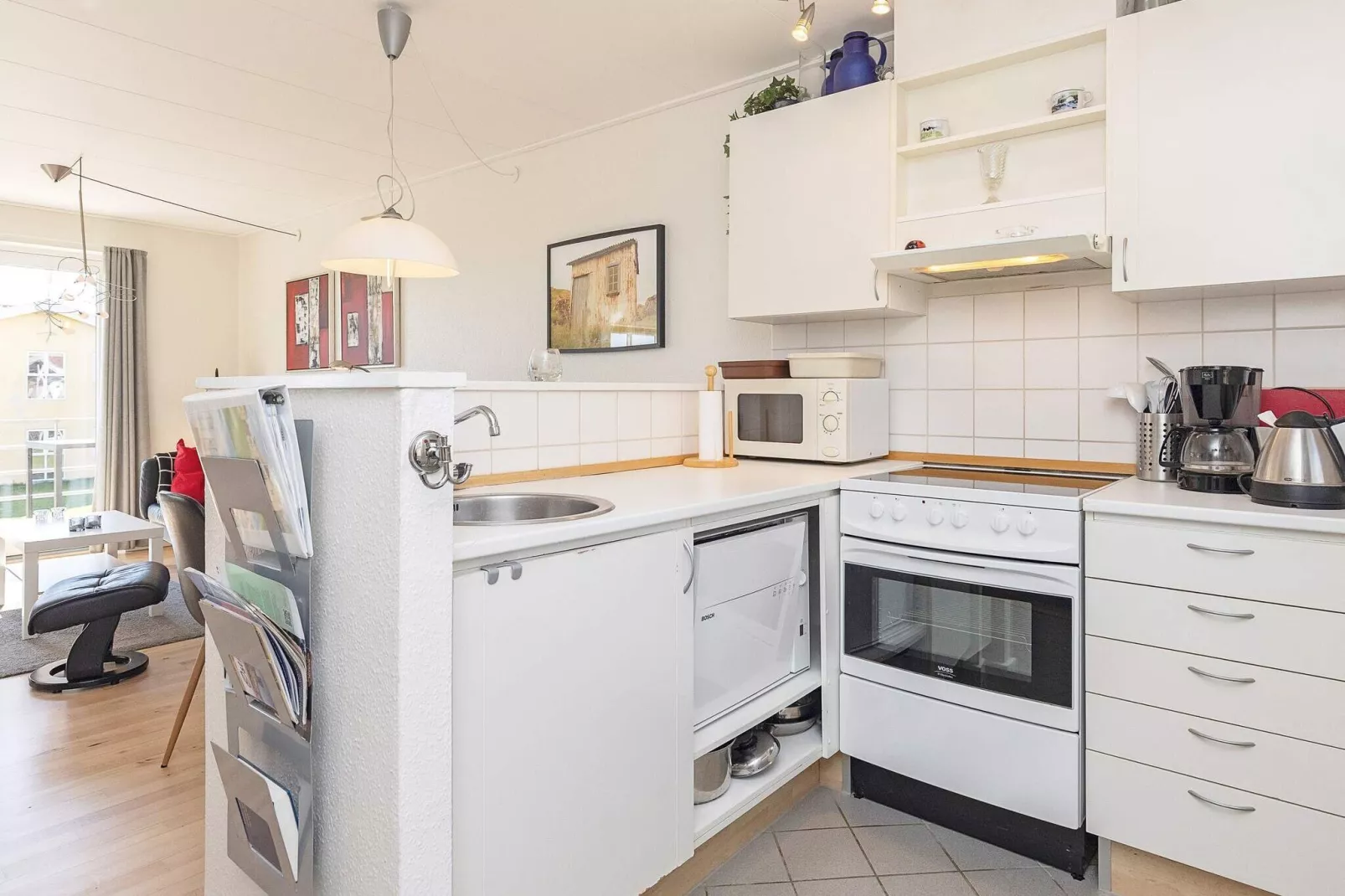 4 persoons vakantie huis in Hals-By Traum-Binnen
