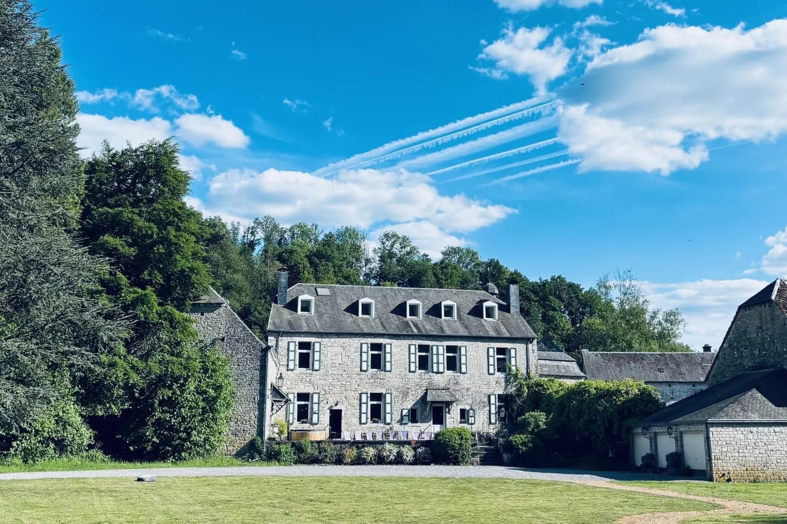 Château de Férot