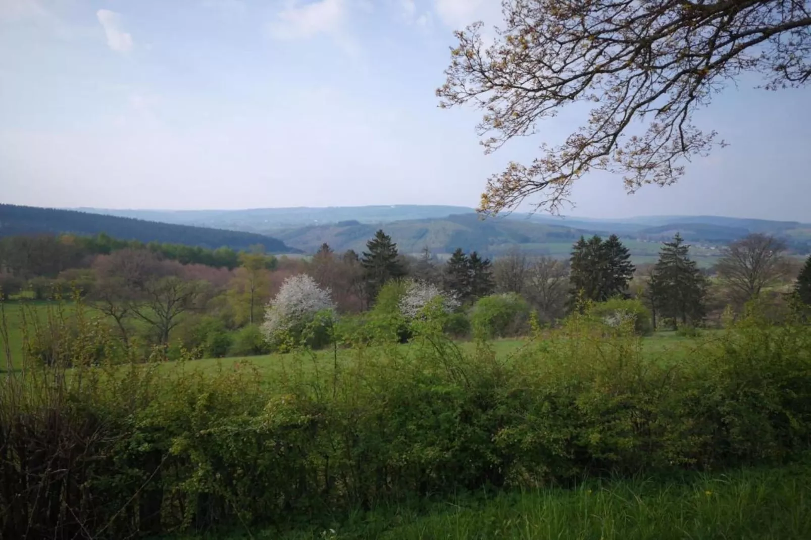 Horécalienne-Gebieden zomer 20km