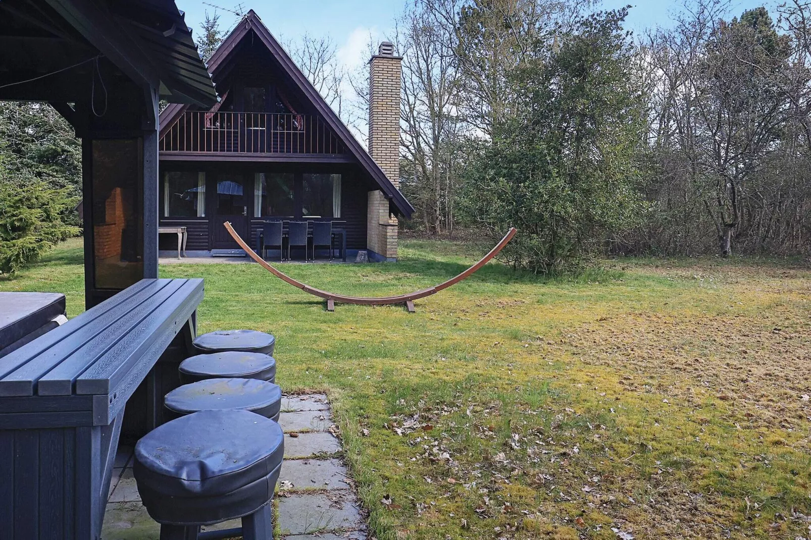 6 persoons vakantie huis in Hals-By Traum-Buitenlucht