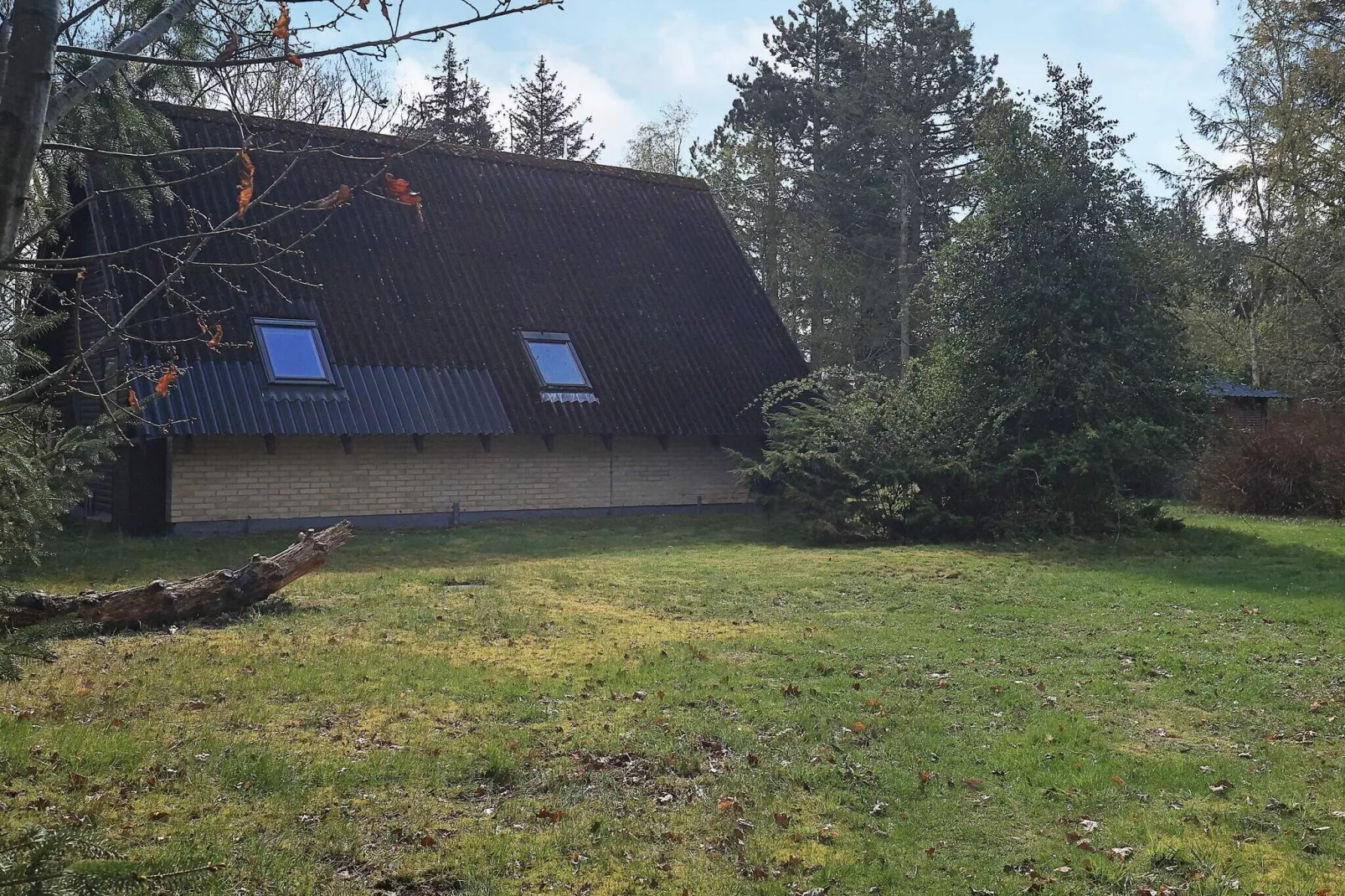 6 persoons vakantie huis in Hals-By Traum-Buitenlucht