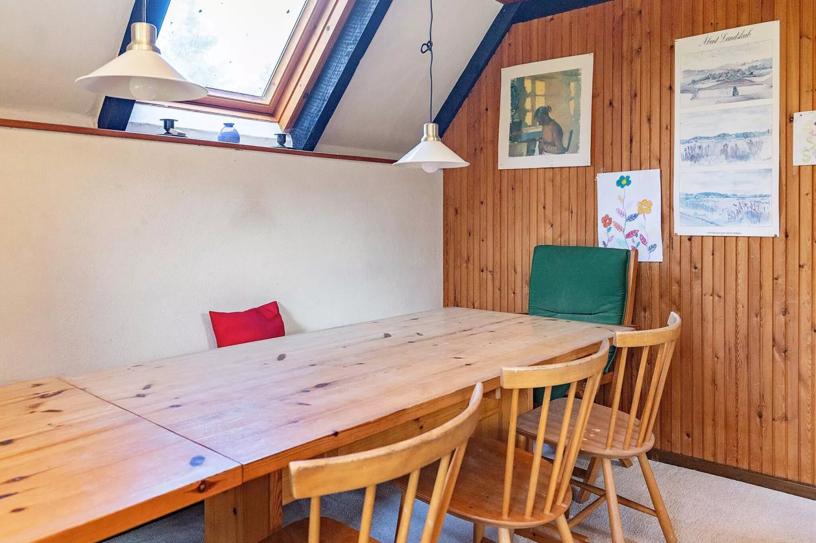 6 persoons vakantie huis in Hals-By Traum-Binnen