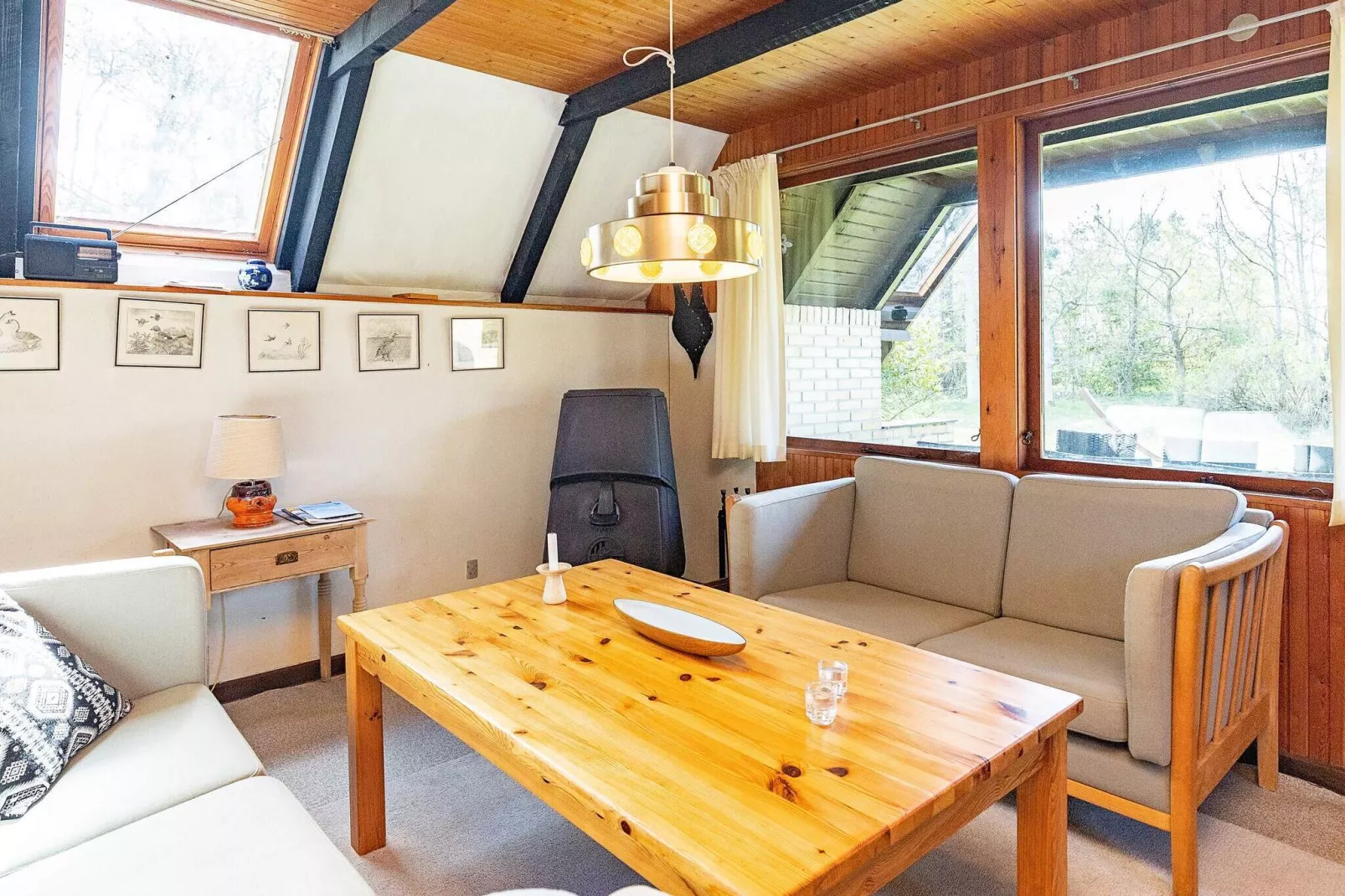 6 persoons vakantie huis in Hals-By Traum-Binnen