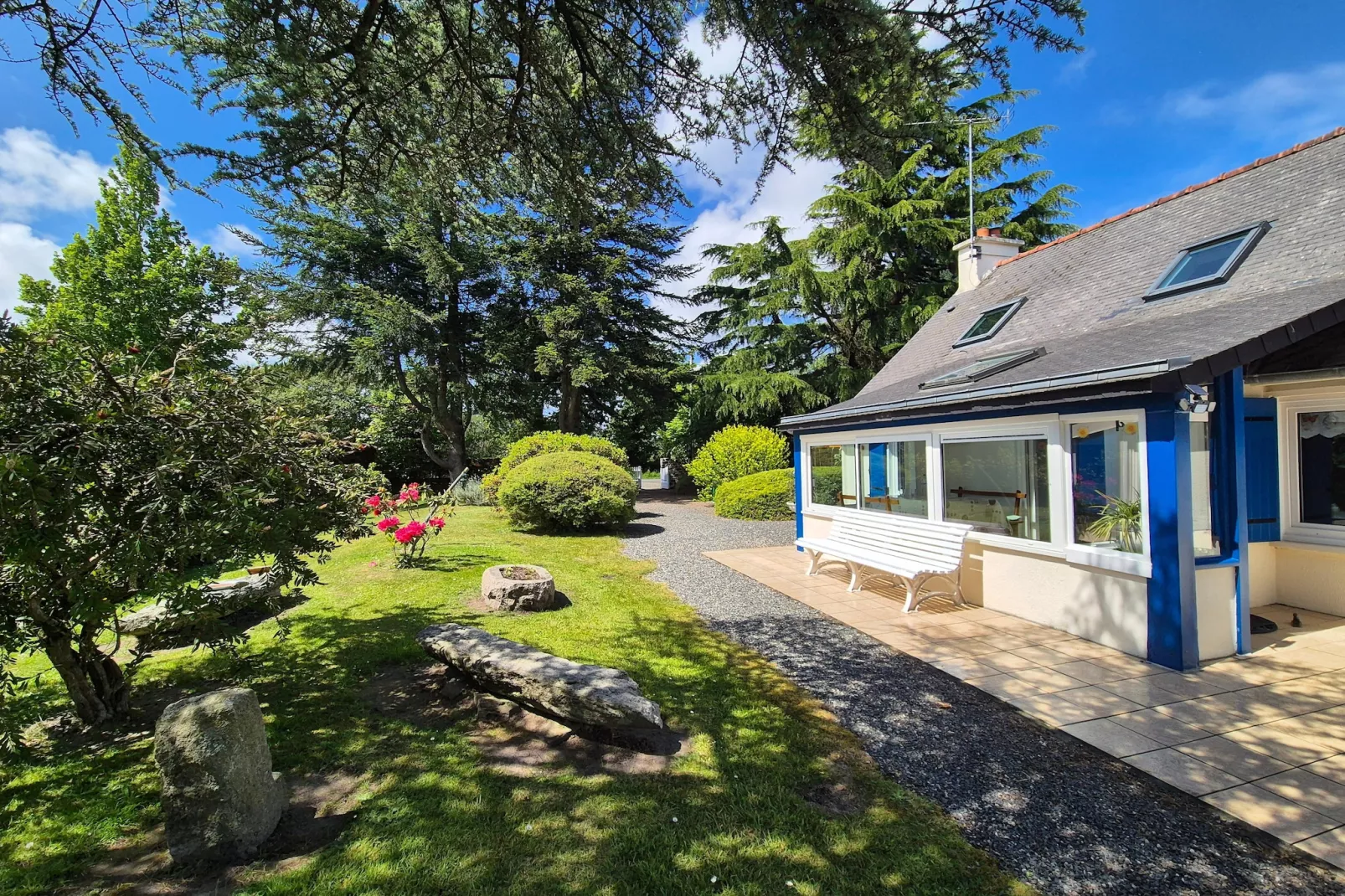 Holiday home Plourivo