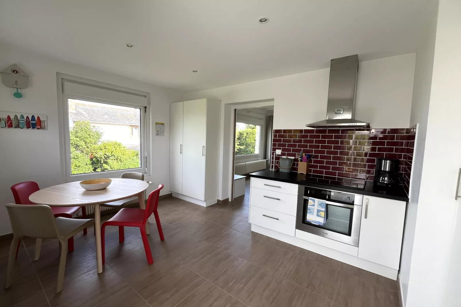 Holiday home Perros-Guirec-Keuken