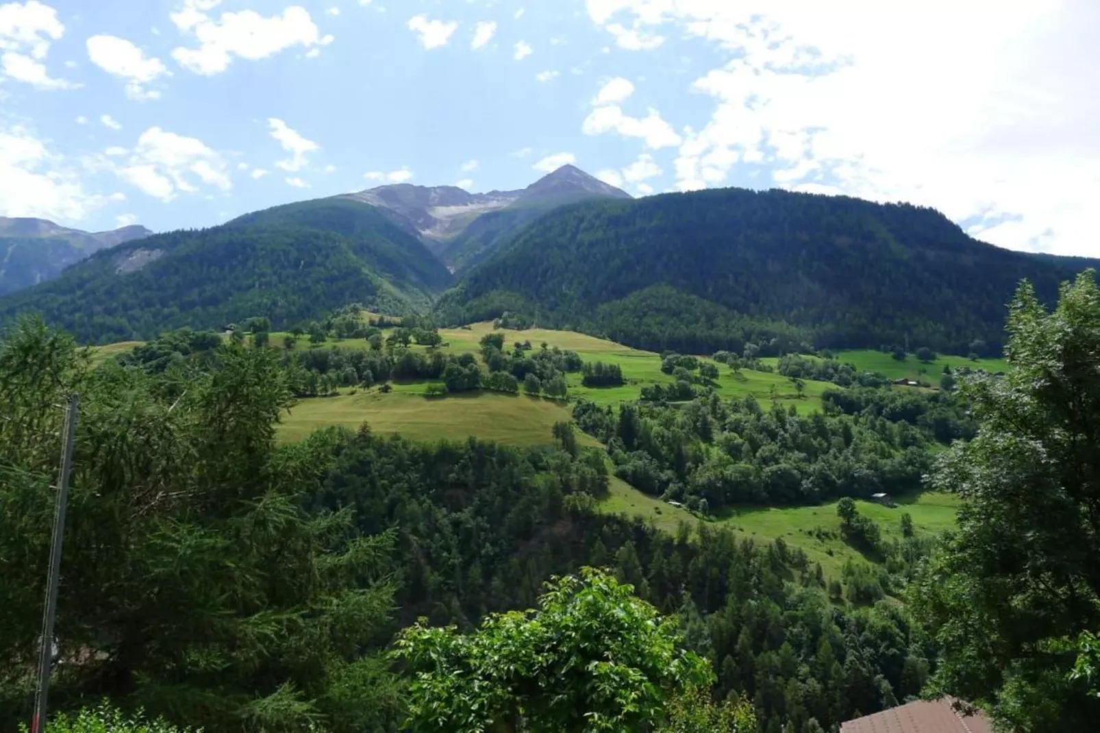 Chalet Edge-Gebieden zomer 5km