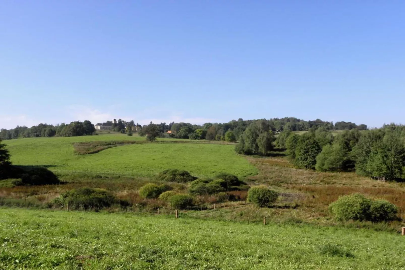 Fara-Gebieden zomer 5km