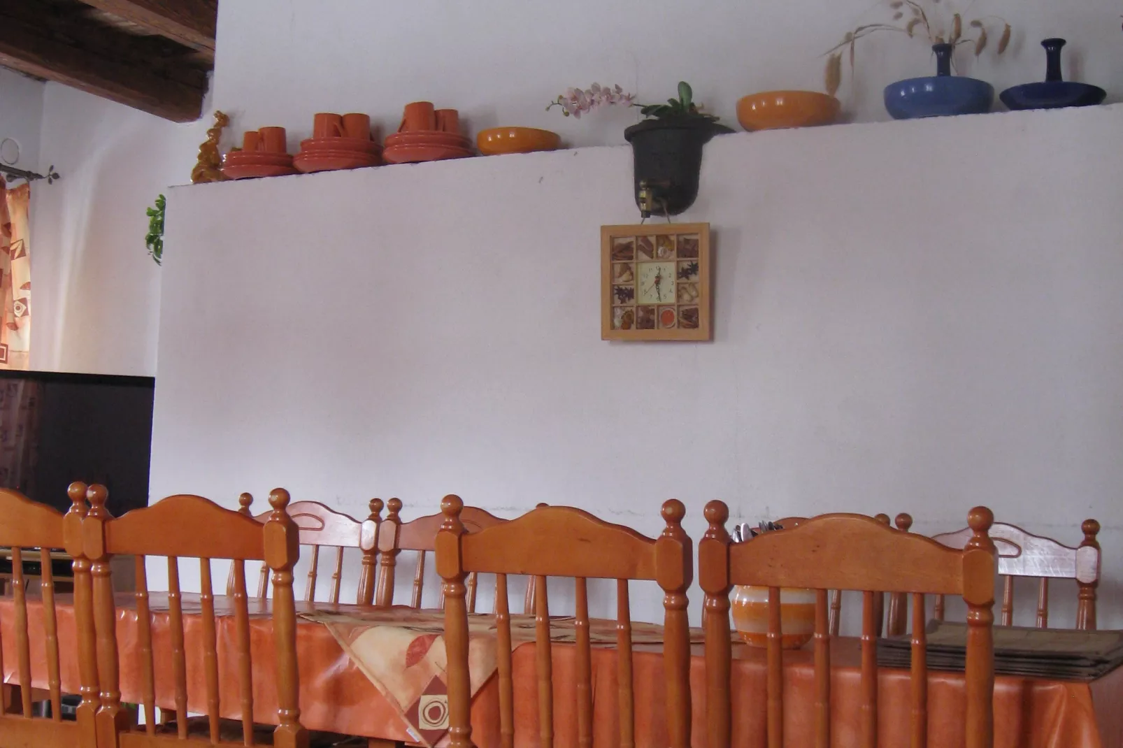 Old Bakery-Eetkamer