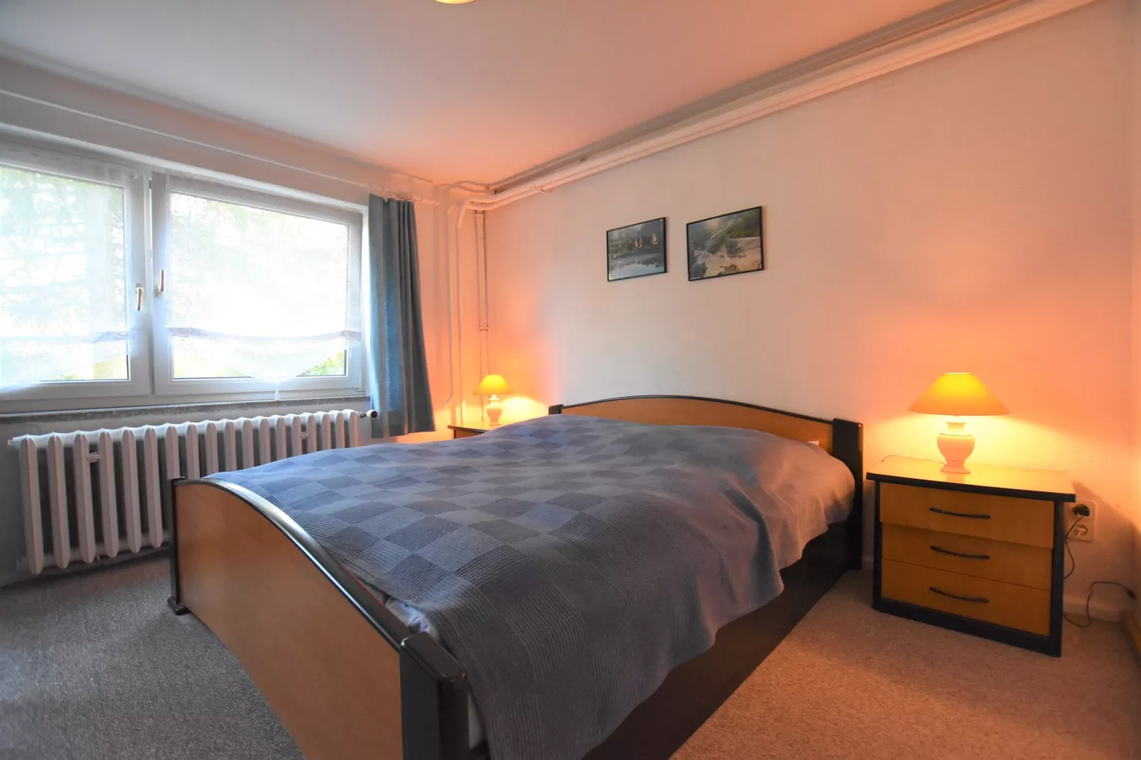 Hoher Damm Hansestadt Wismar-Slaapkamer