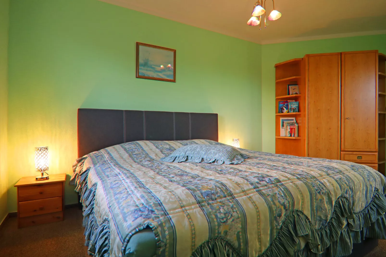 Störtebeker-Slaapkamer