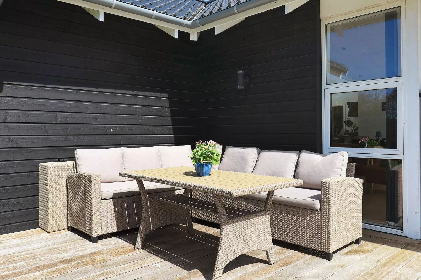 8 persoons vakantie huis in Hals-By Traum