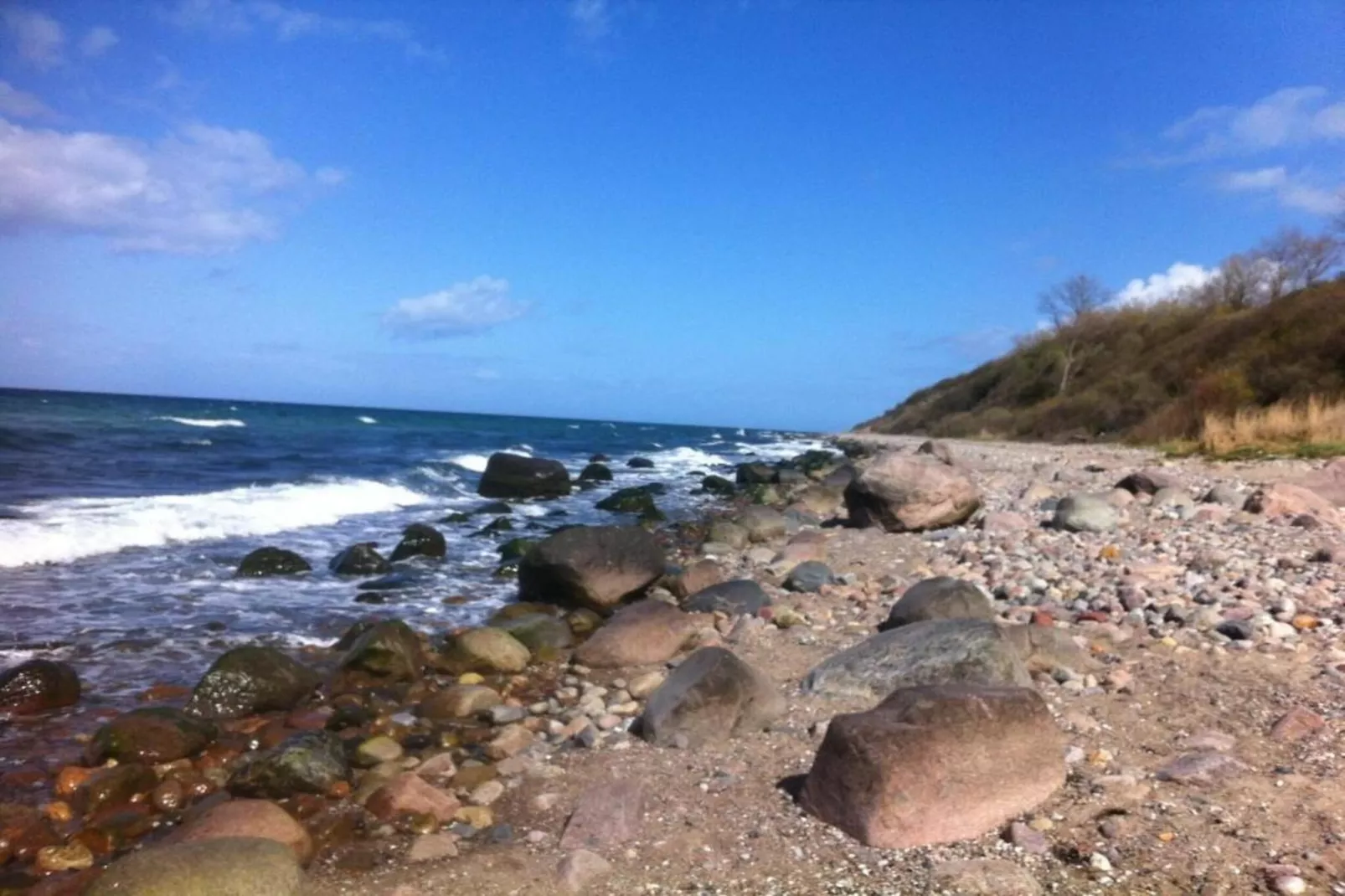 Ein Ostseetraum am Meer 4 Schlafzimmern Kamin Sauna-Gebieden zomer 5km