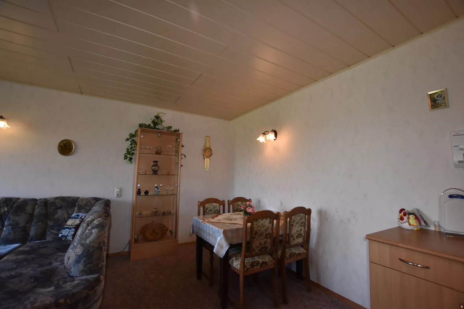 XXL - Ferienwohnungen bei Reiterhof-Woonkamer