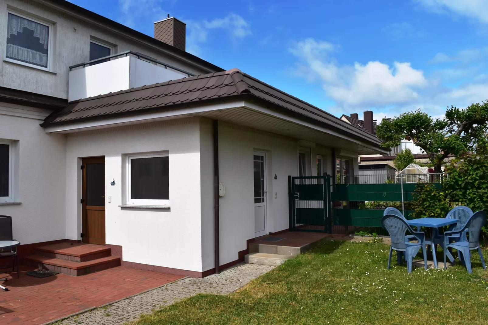 Ferienwohnung Julia strandnah in Rerik