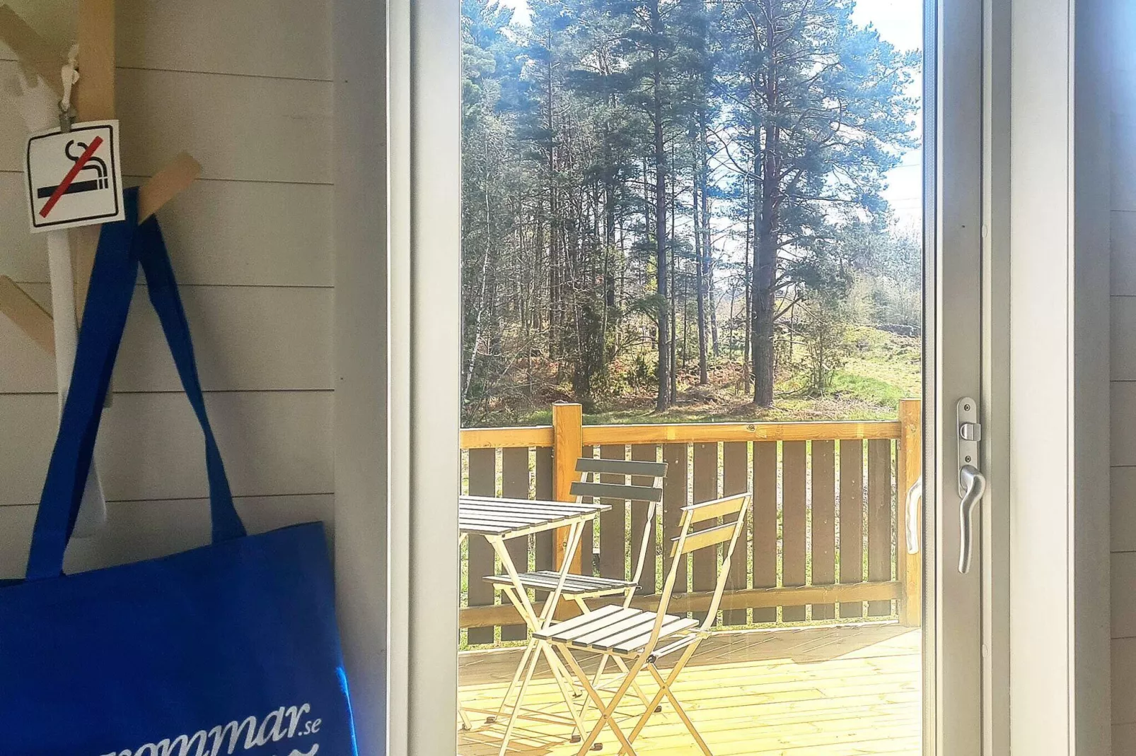 2 persoons vakantie huis in ROCKNEBY-By Traum-Buitenlucht