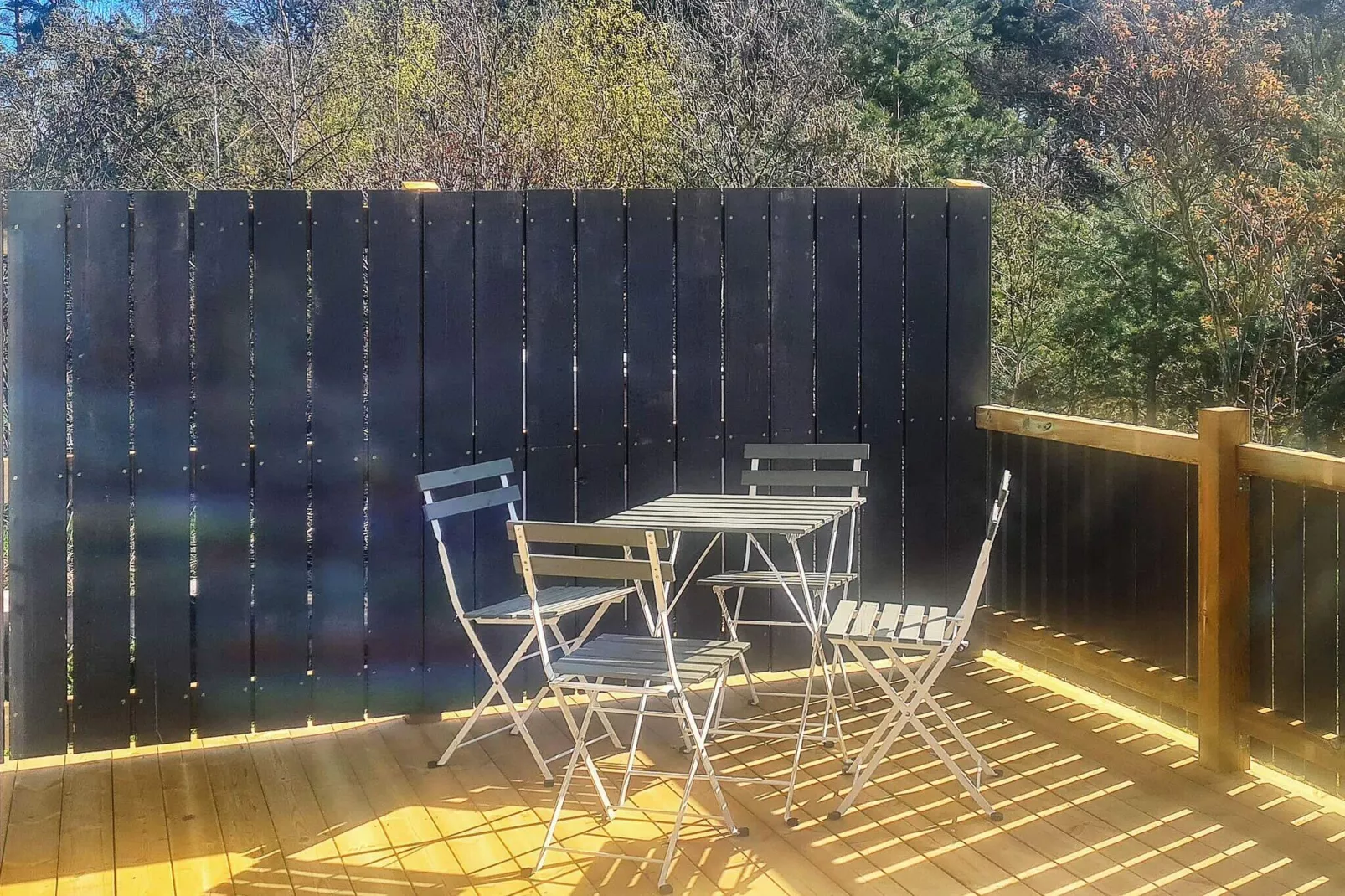 2 persoons vakantie huis in ROCKNEBY-By Traum-Buitenlucht