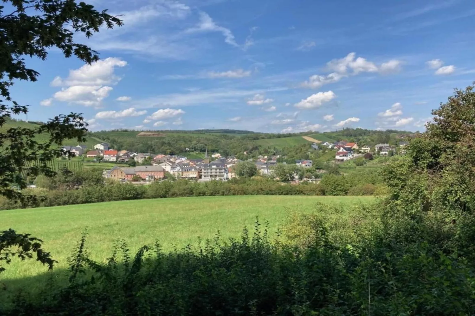 Ferienwohnung Landidyll am Salzhaff-Gebieden zomer 20km