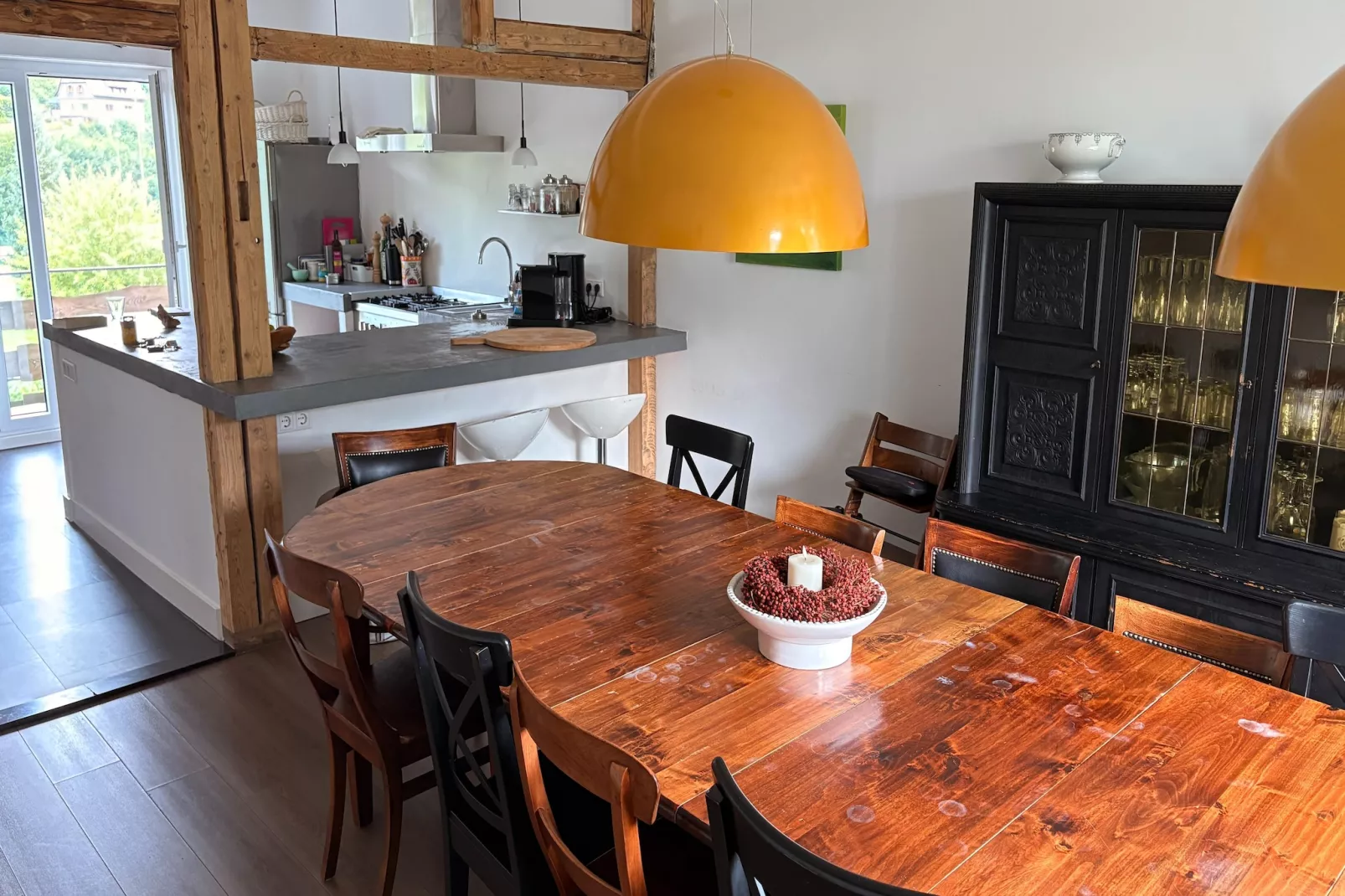 Freundlich Siedlinghausen-Eetkamer