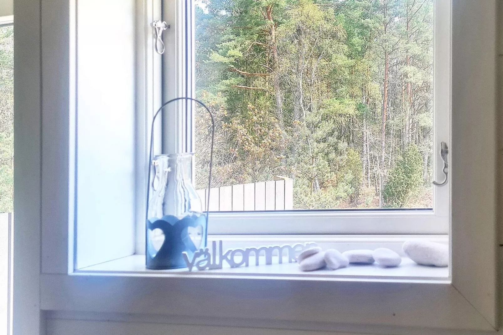 2 persoons vakantie huis in ROCKNEBY-By Traum-Binnen