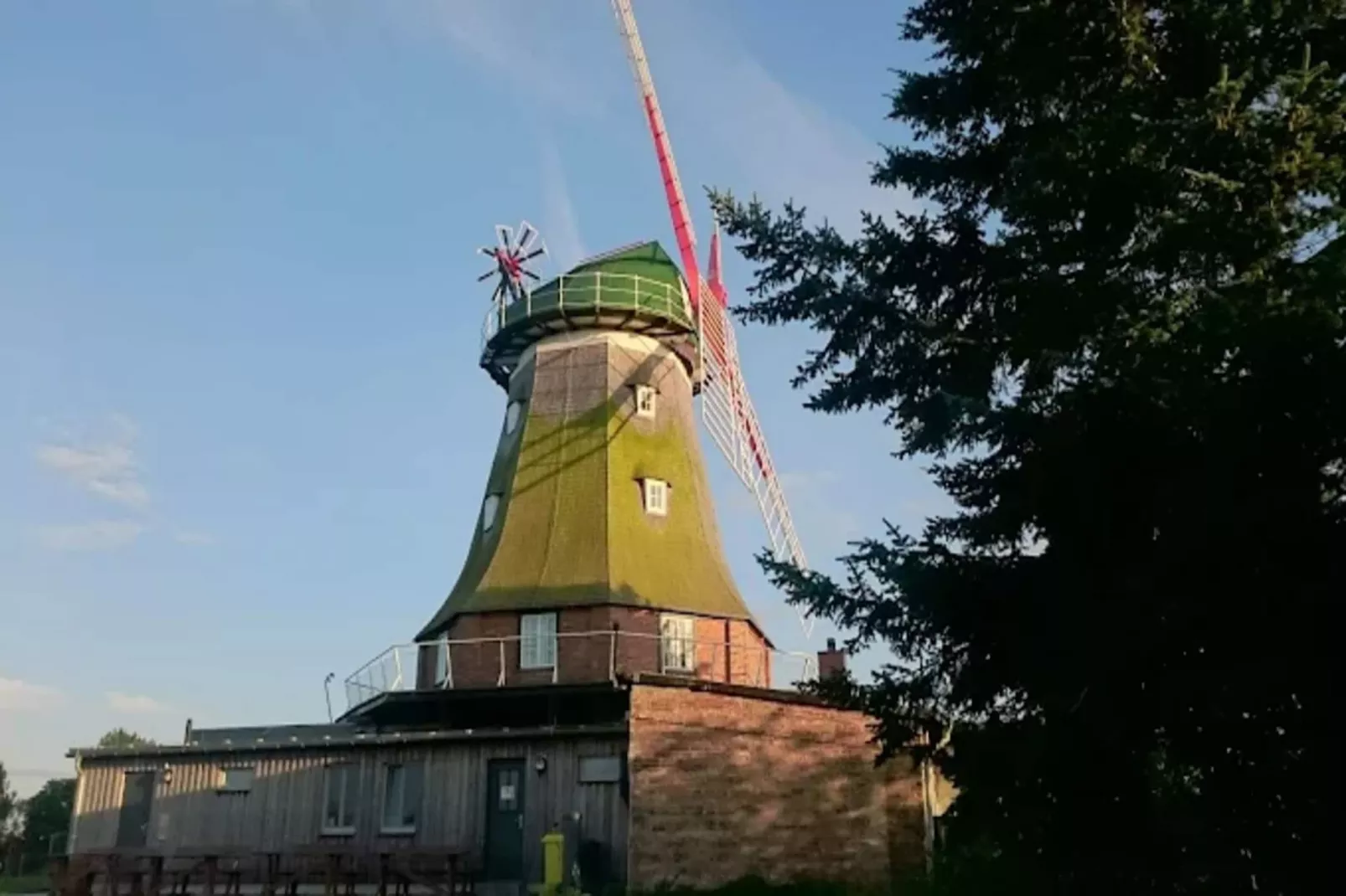 Komfort-Ferienwohnung Bernd-Gebieden zomer 1km