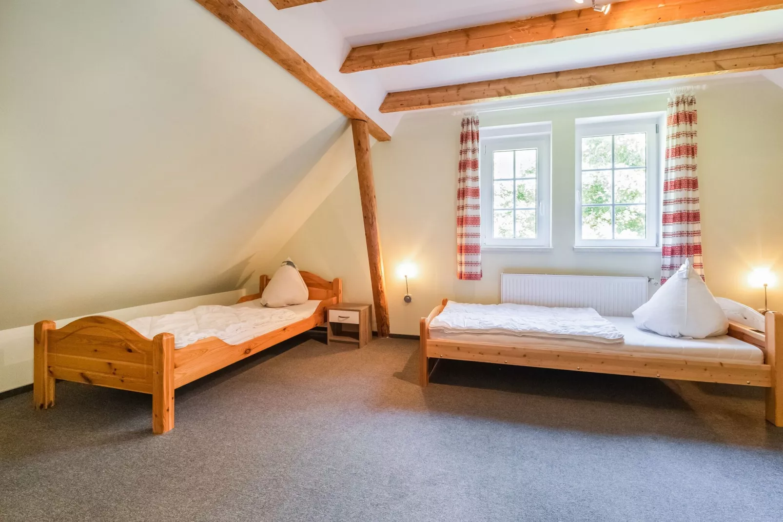 Ferienhaus-Königsalm-Slaapkamer