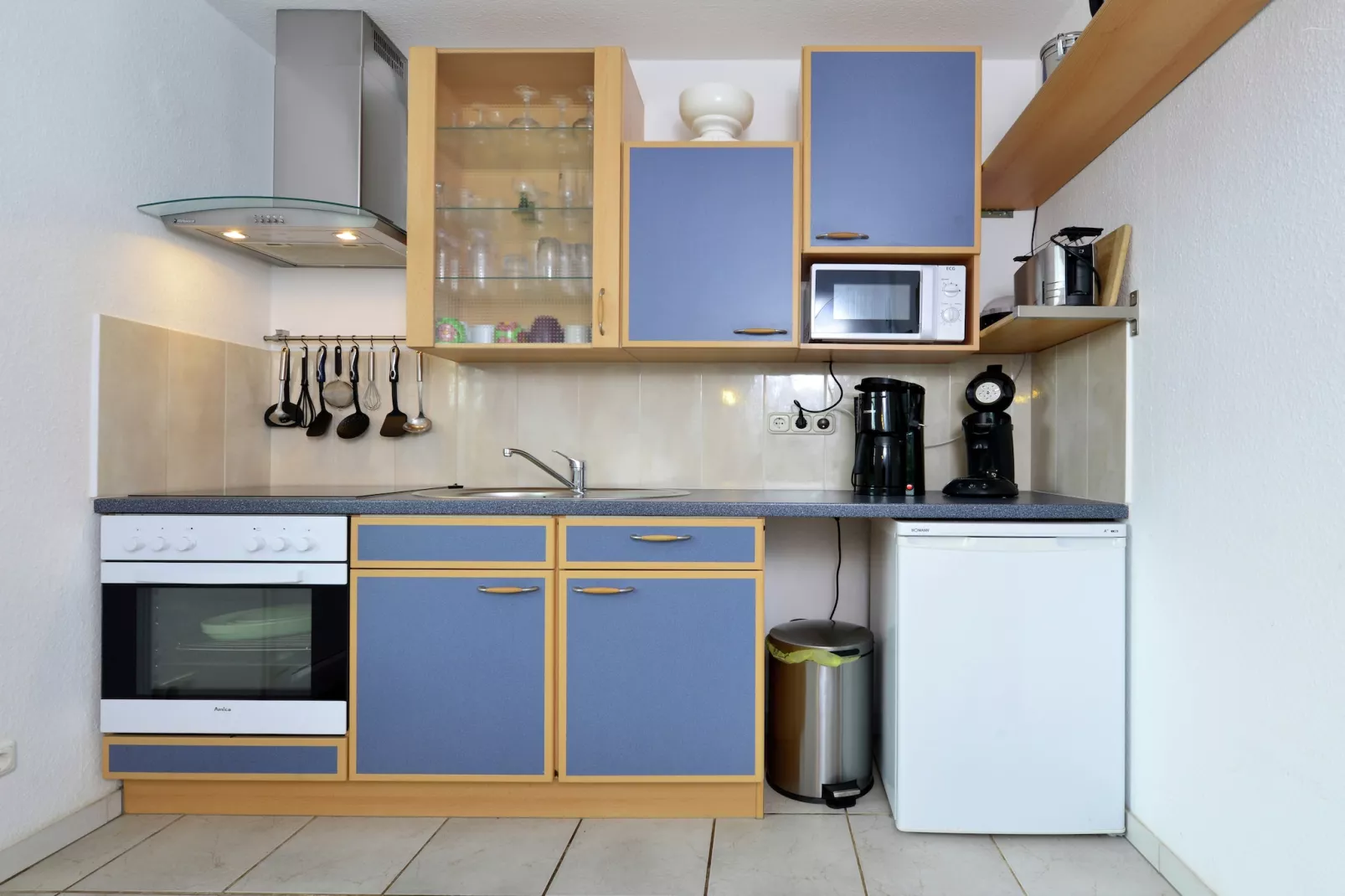 Ferienwohnung I Diemelsee-Keuken