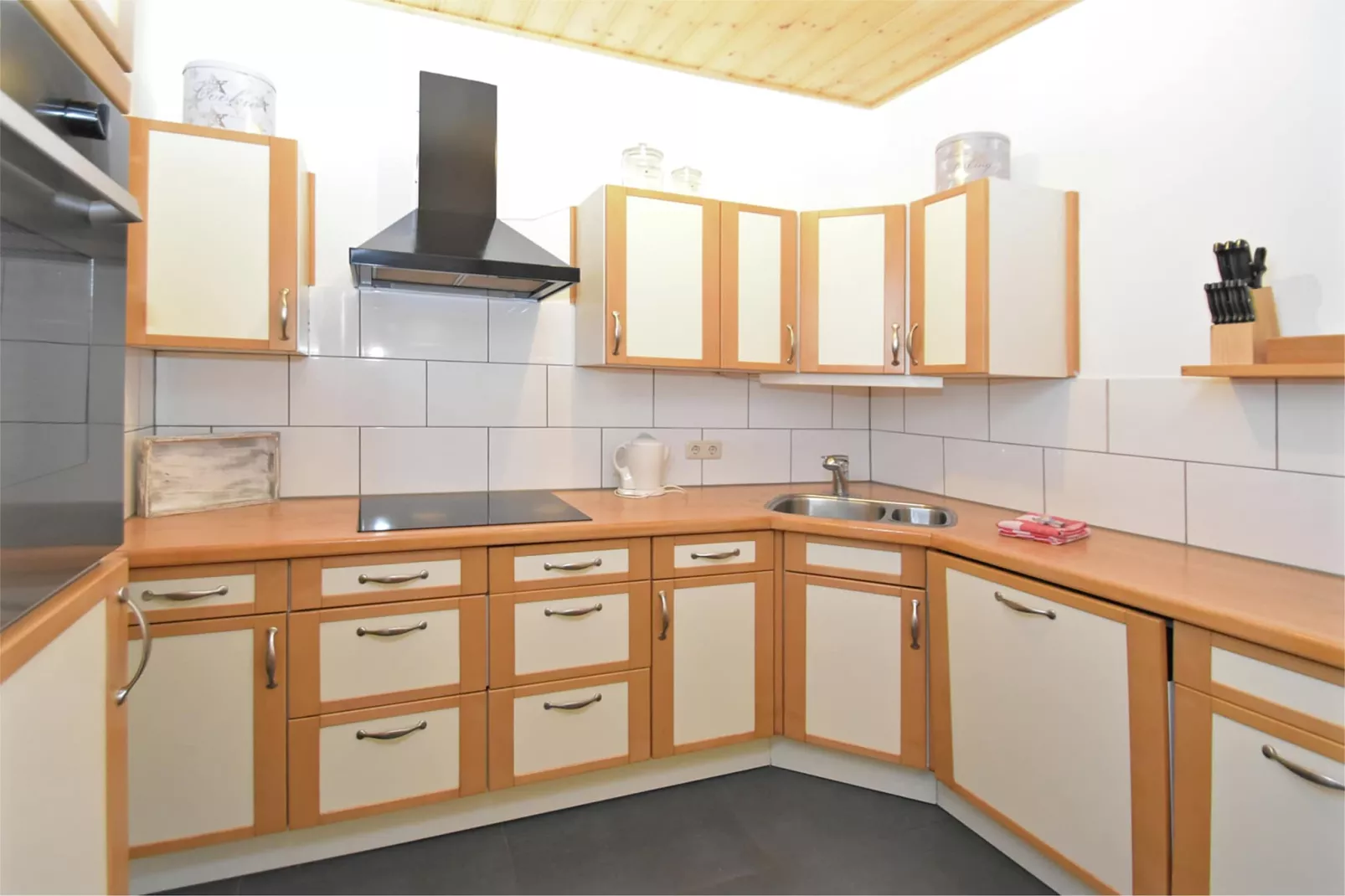 Der alte Kutscherhof-Keuken