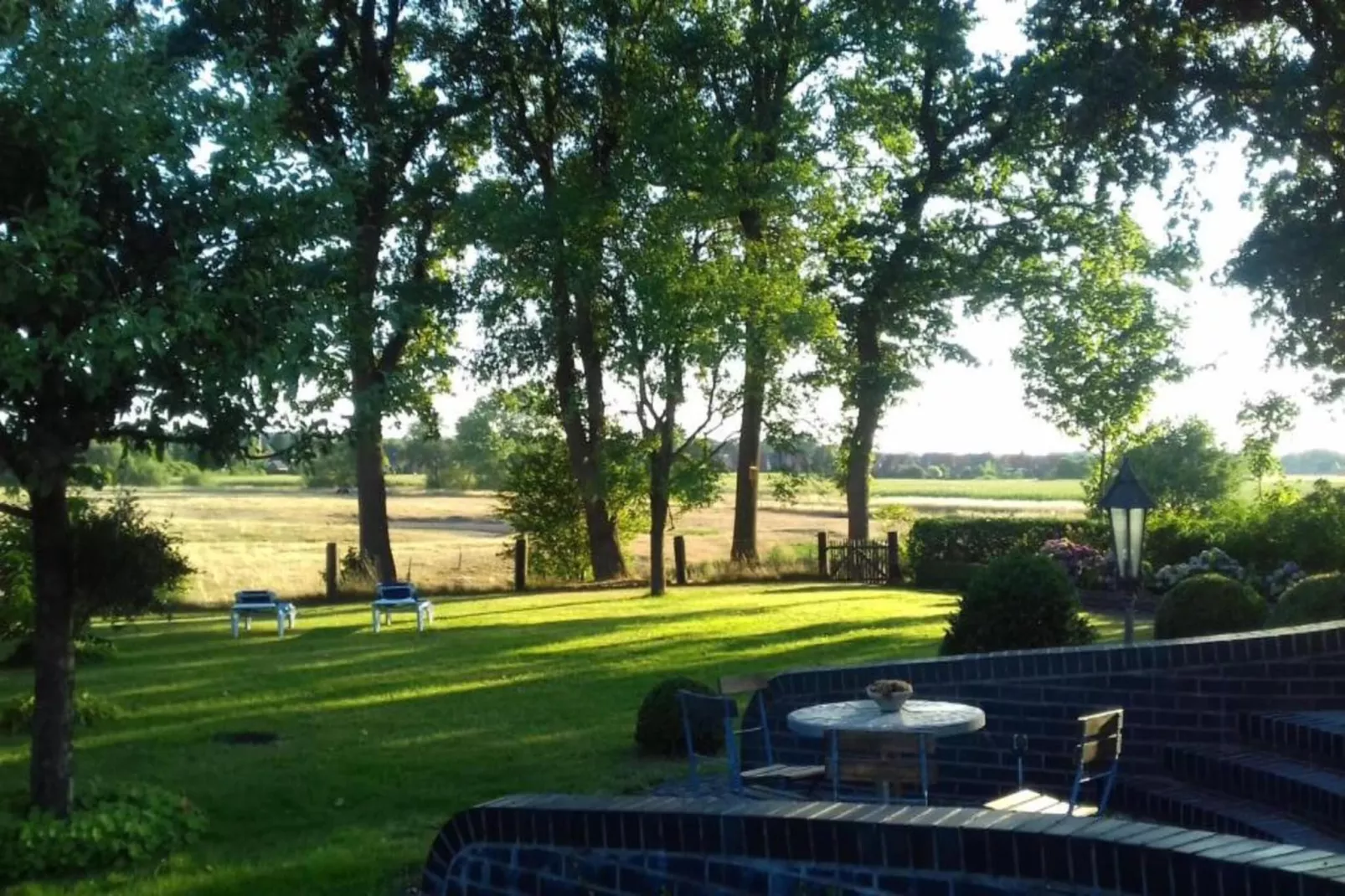 Ferienresort Bad Bentheim 1-Gebieden zomer 20km