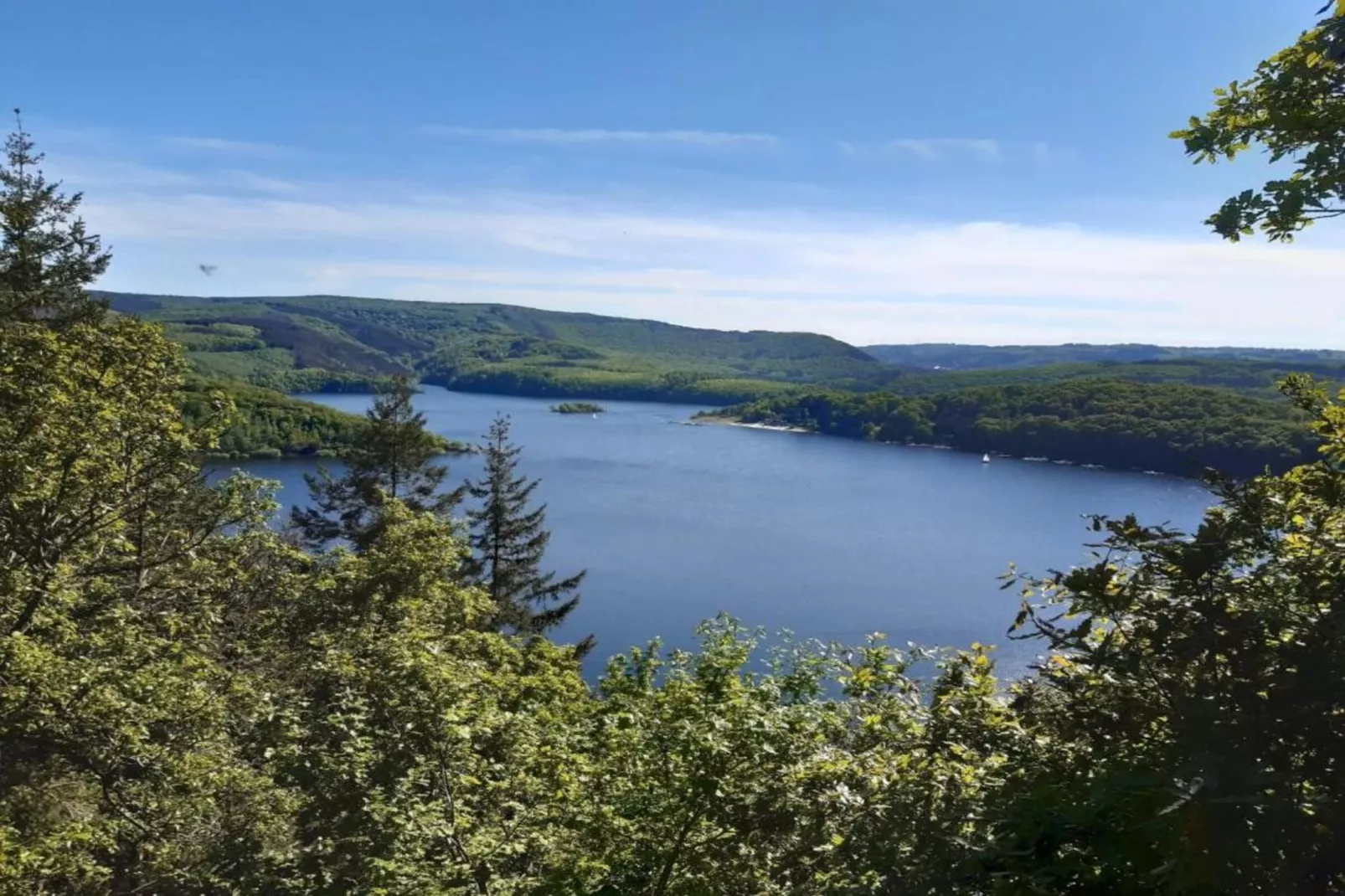 Resort Eifeler Tor 3-Gebieden zomer 5km