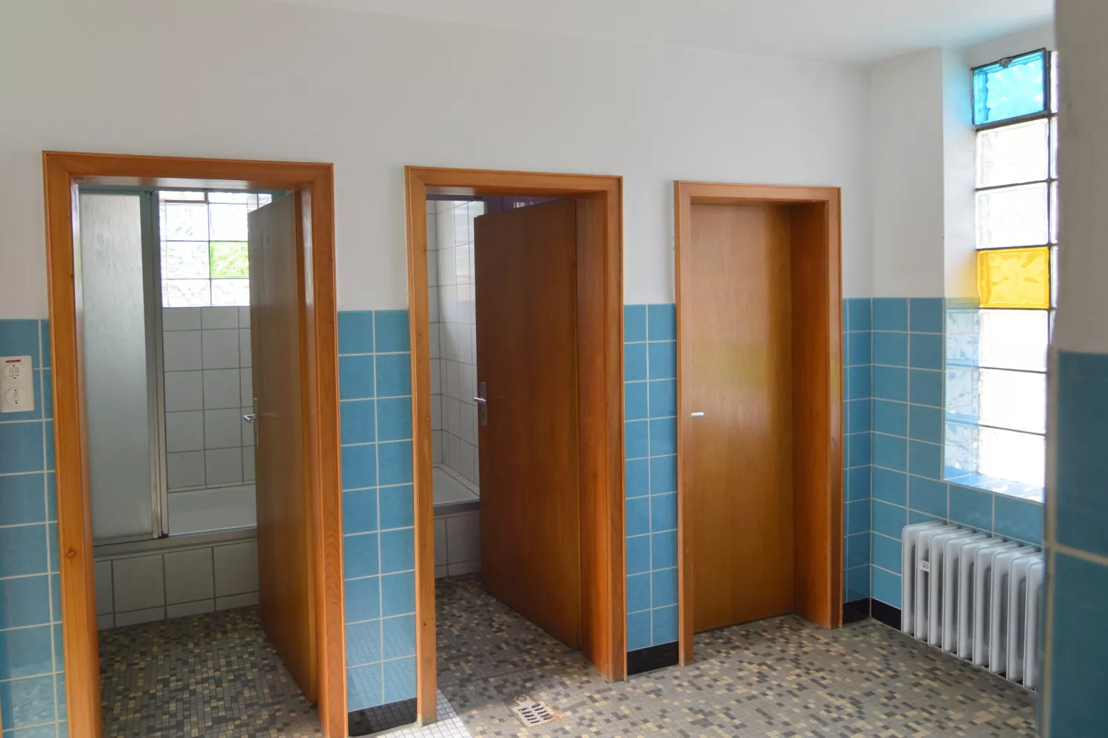Groepshuis Eifel-Badkamer