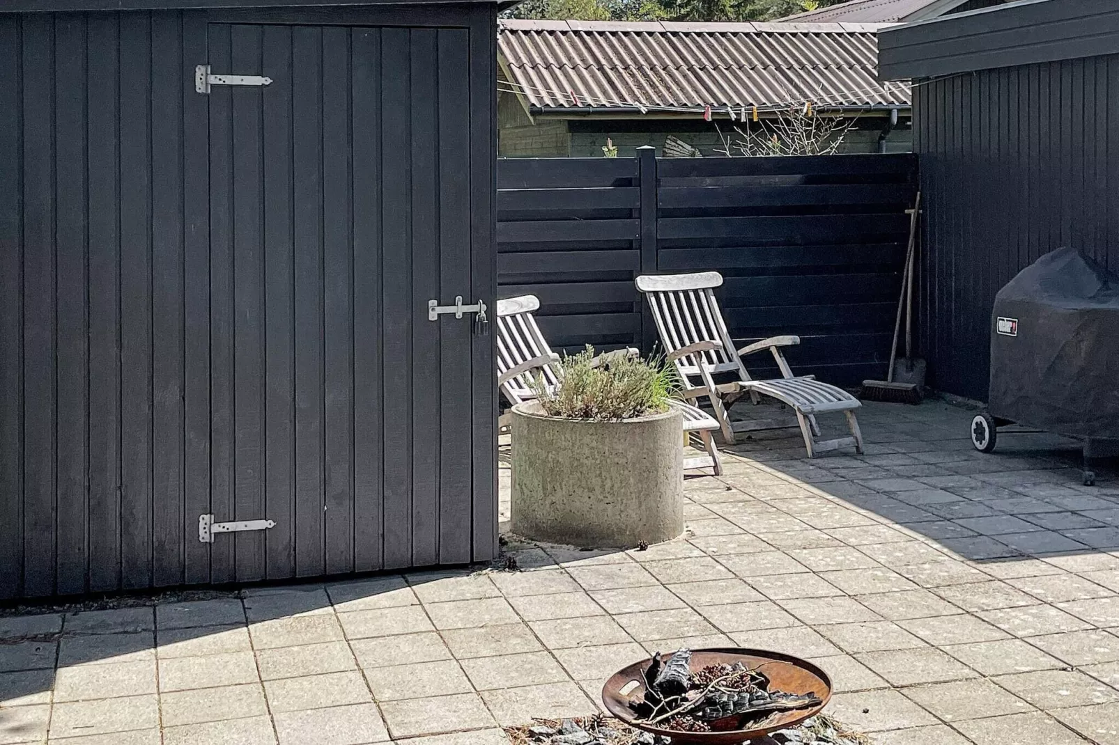 6 persoons vakantie huis in Hals-By Traum-Buitenlucht
