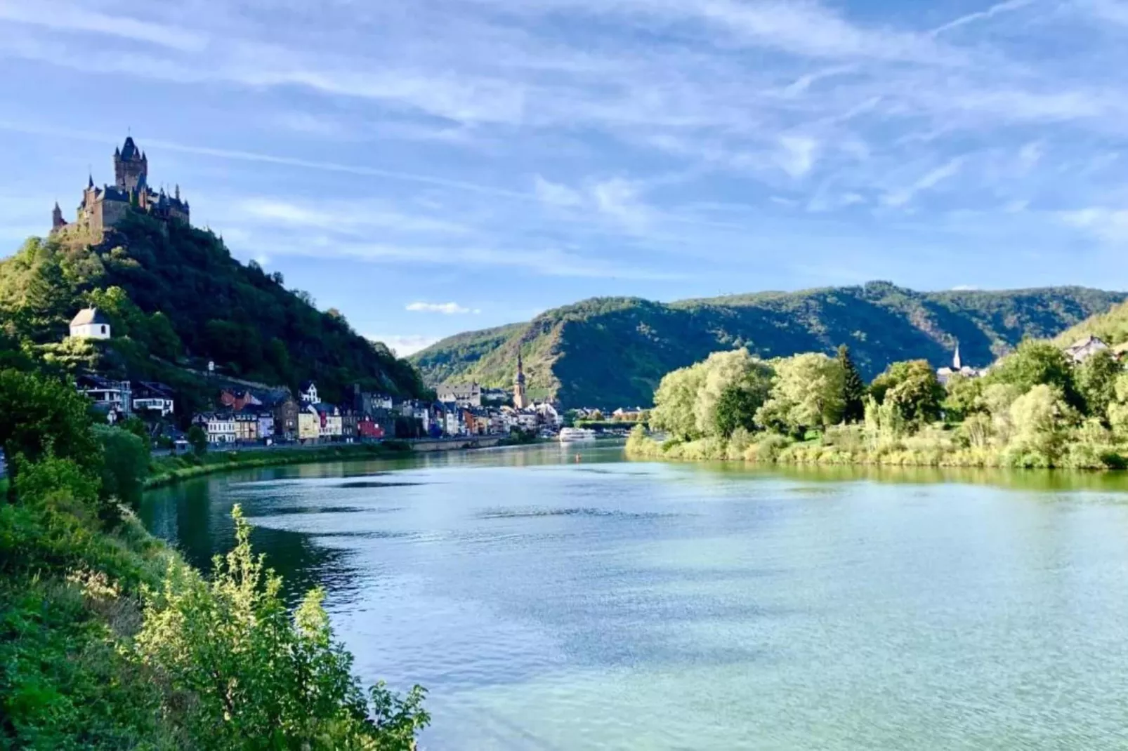 Ferienresort Cochem 30-Gebieden zomer 20km