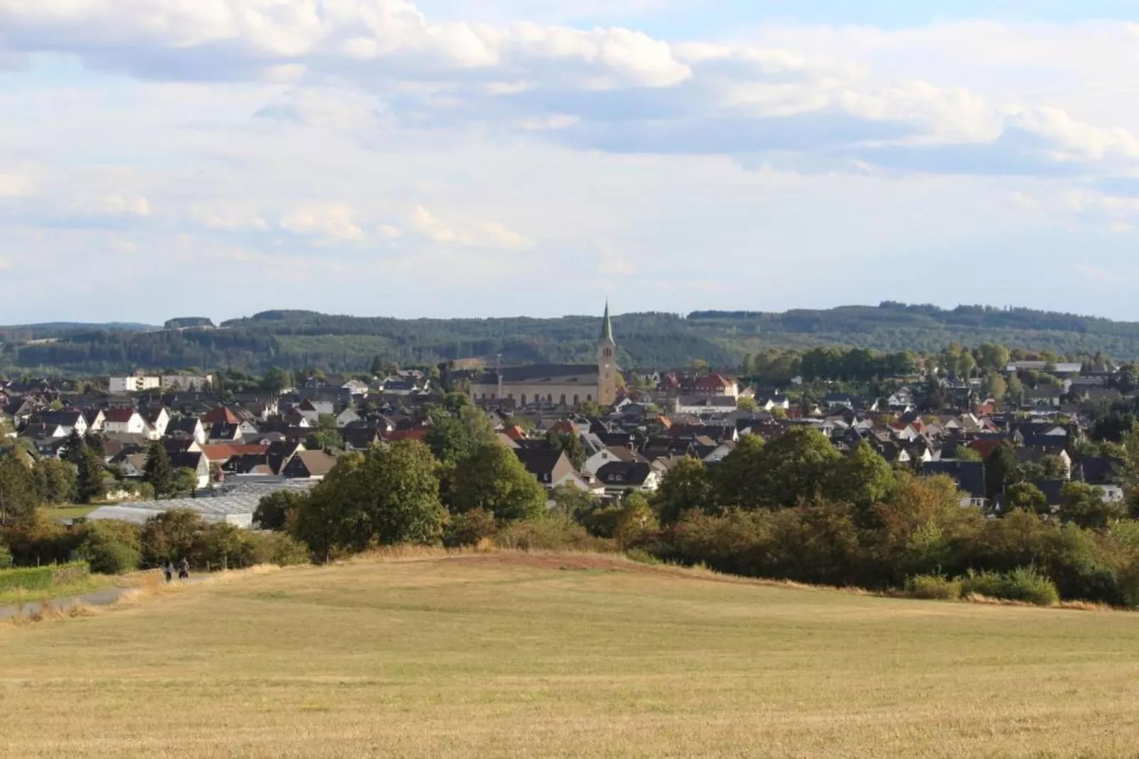 El Dorado-Gebieden zomer 20km