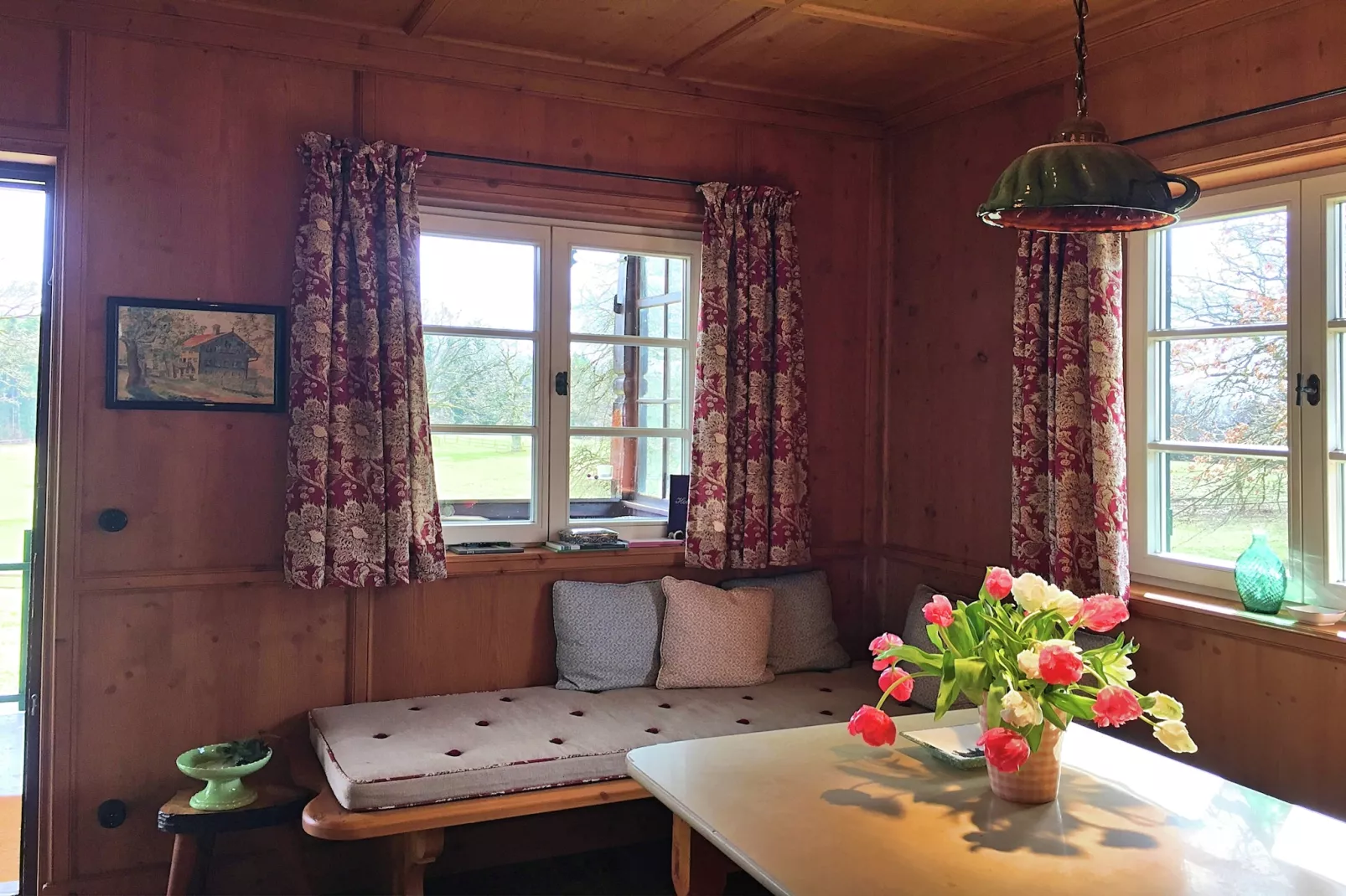 Gut Hartschimmel-Woonkamer