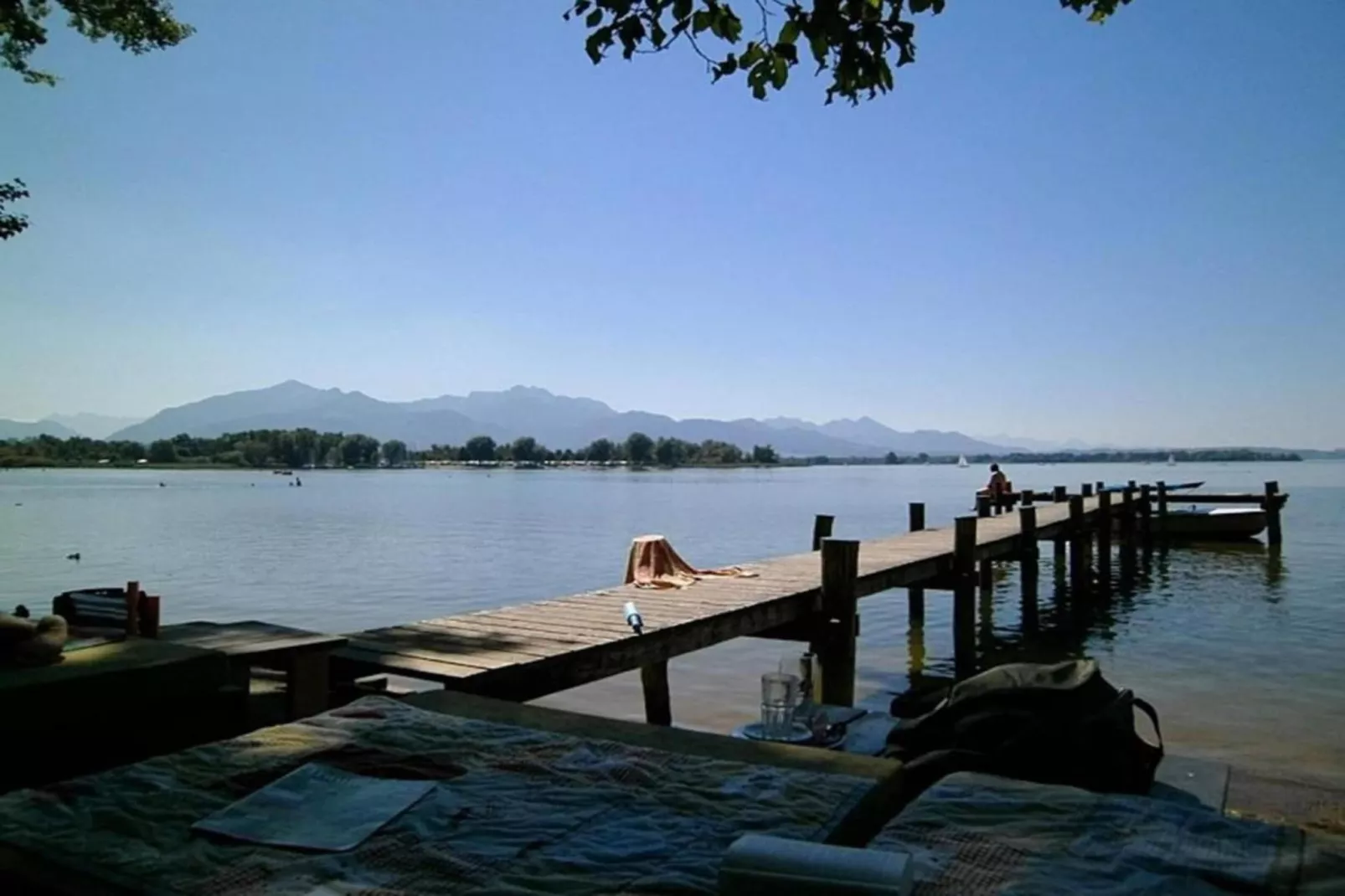 Im Bauernhaus-Gebieden zomer 5km