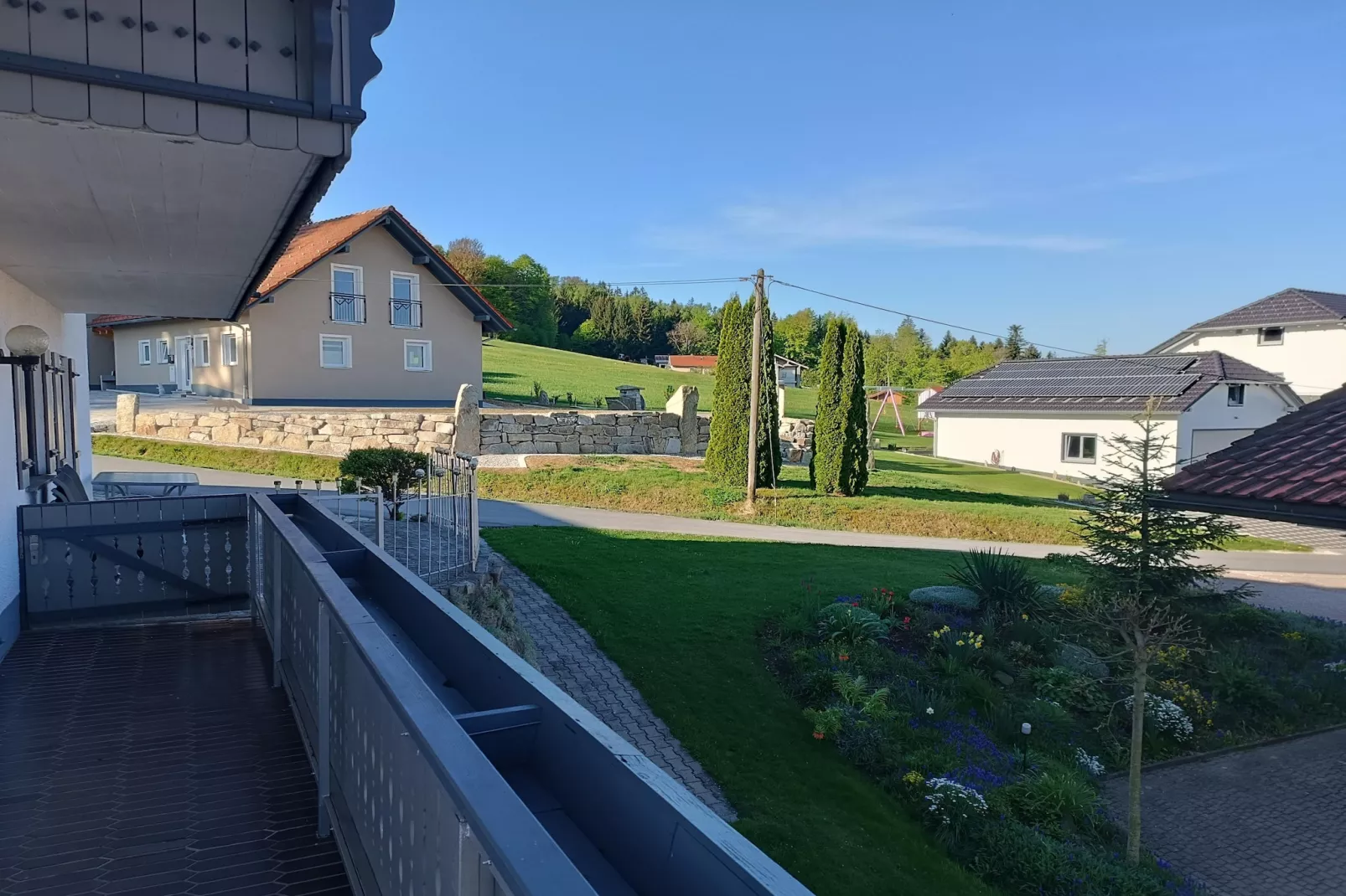 Holecek-Terrasbalkon