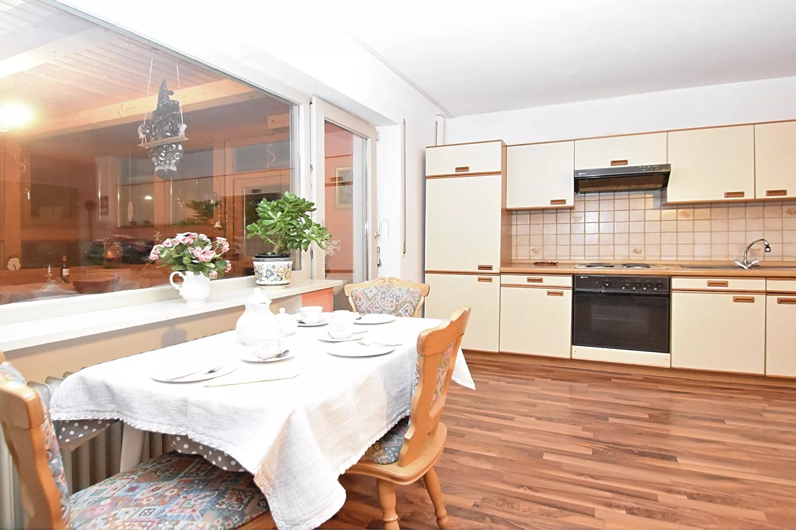 Im Bayerischen Wald-Keuken